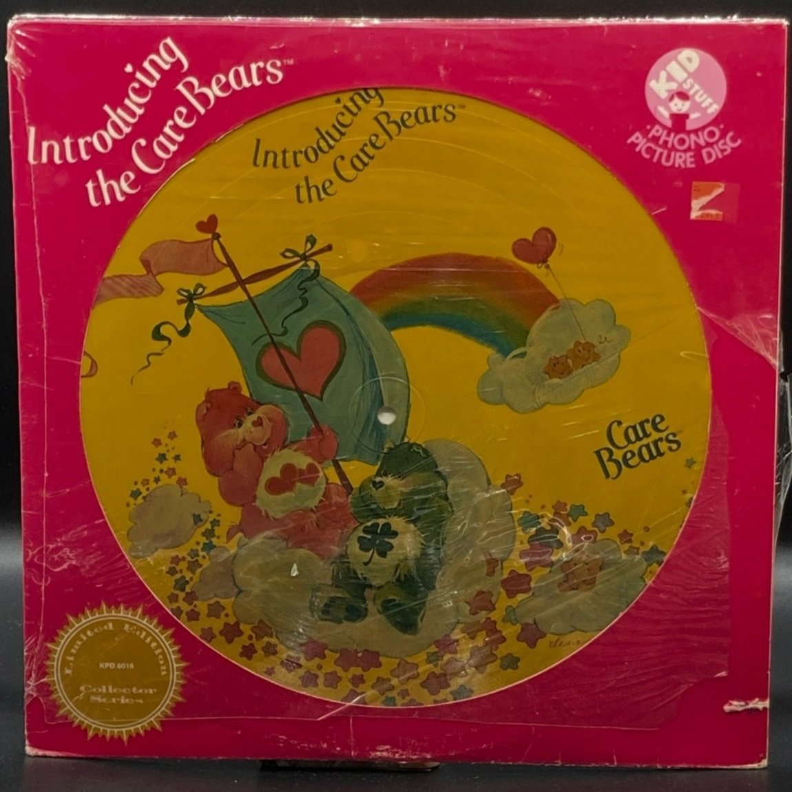 Introducing The Care Bears - Ominous Synths Records