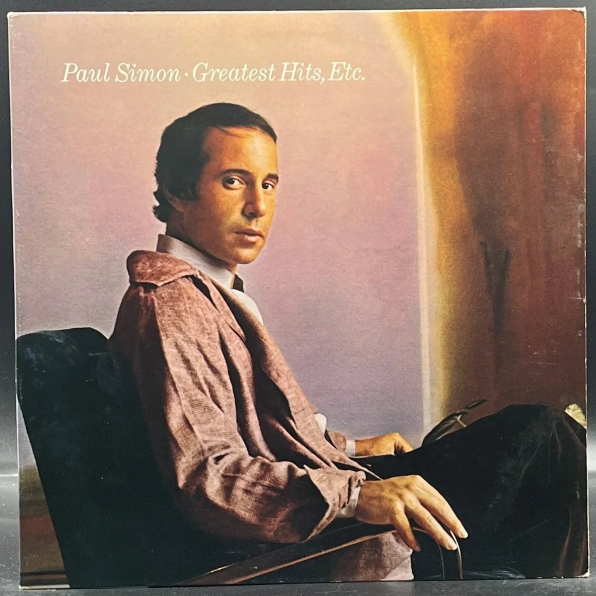 Paul Simon - Greatest Hits, Etc.