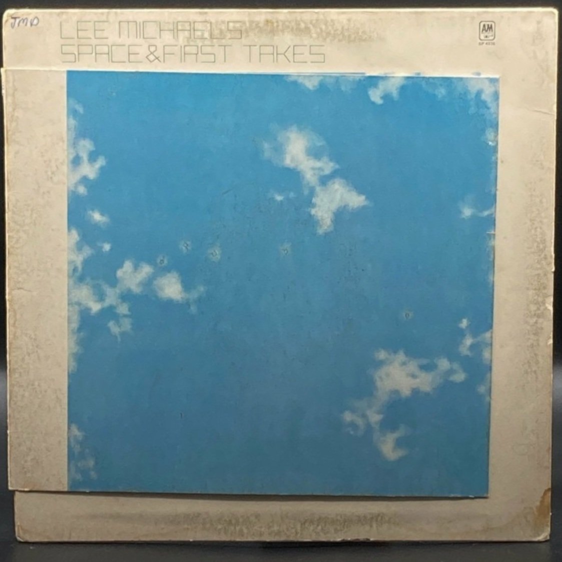 Lee Michaels - Space And First Takes - Ominous Synths Records
