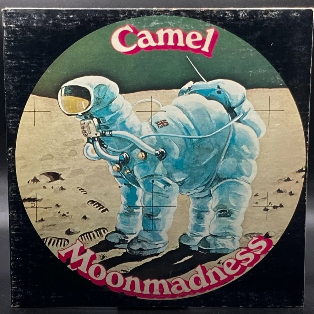 Camel - Moonmadness | 12