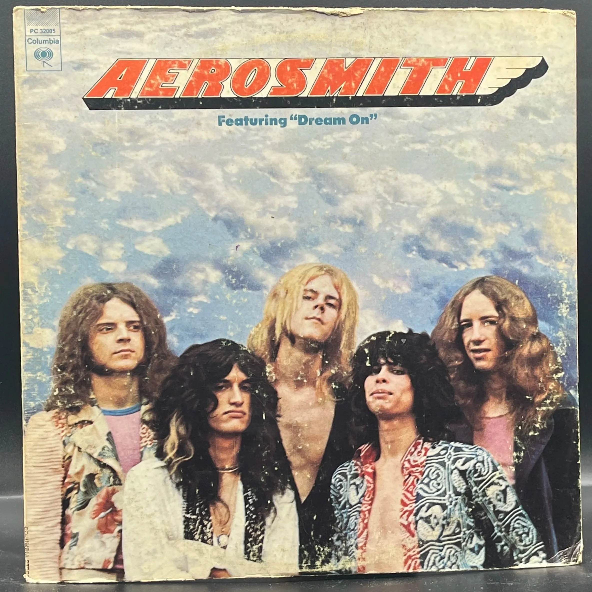 Aerosmith - Aerosmith
