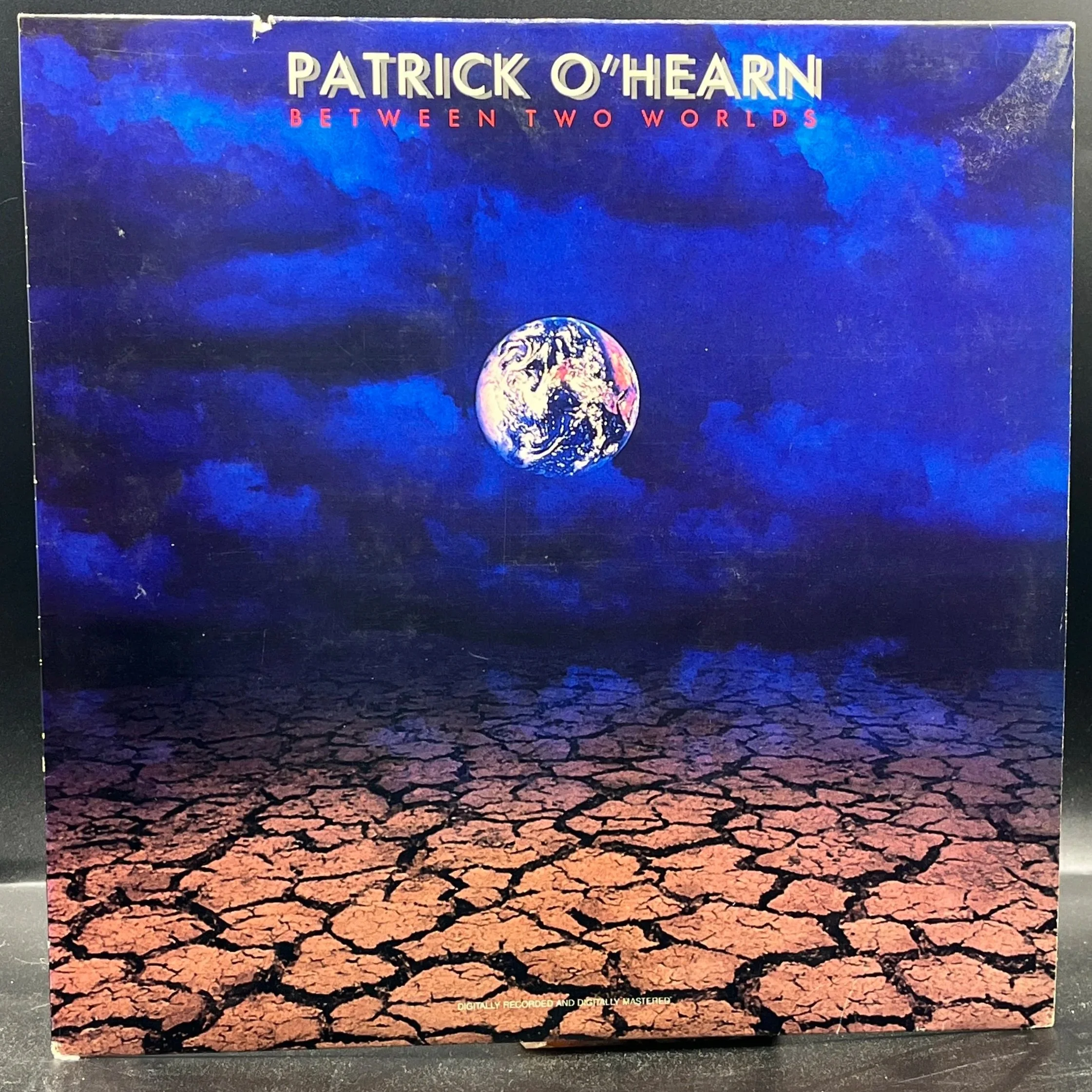 Patrick O'Hearn - Between Two Worlds