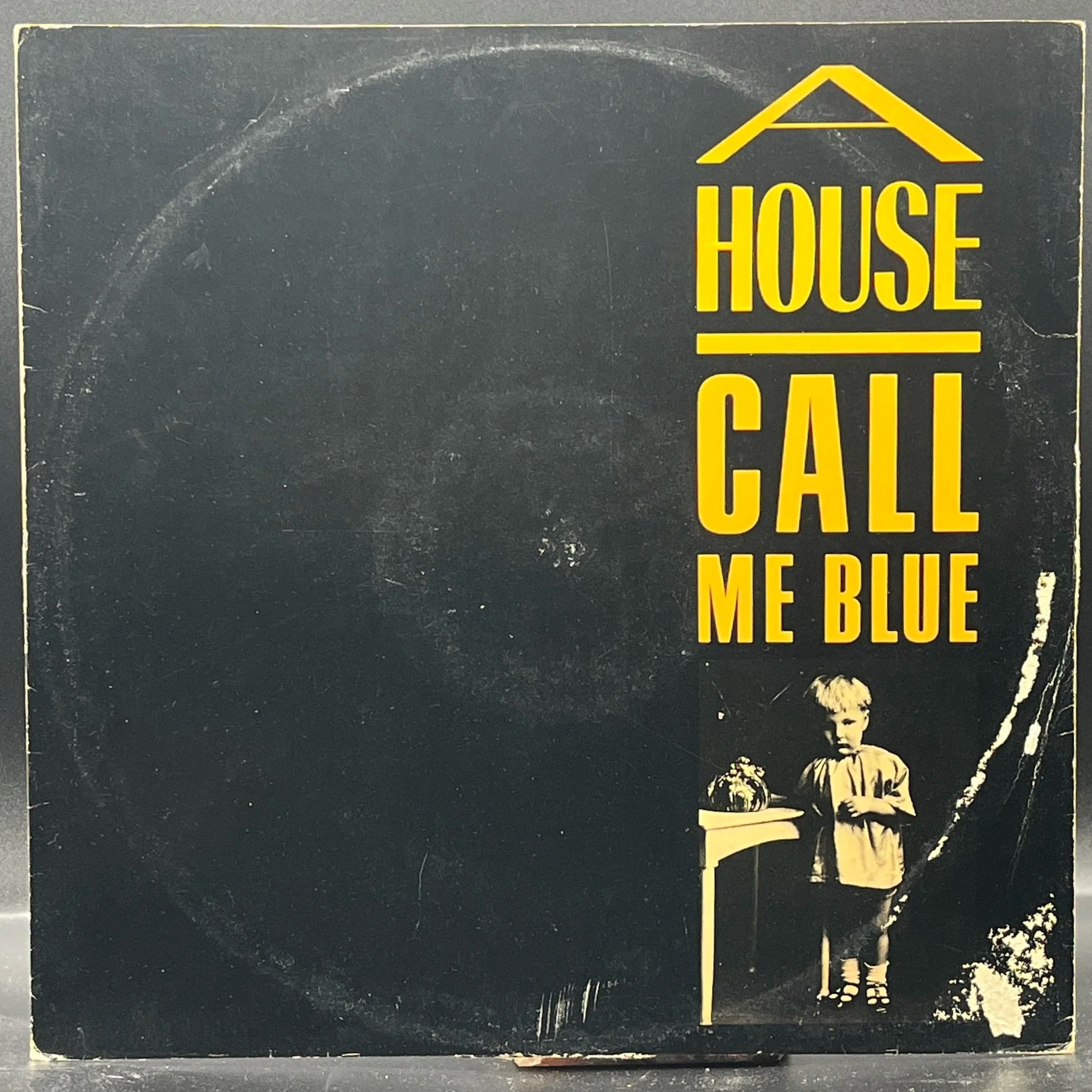 A House - Call Me Blue (EP)