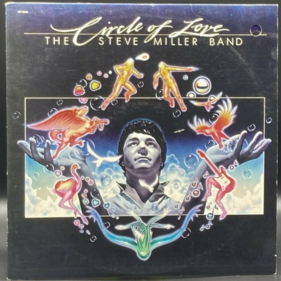 Steve Miller Band - Circle of Love - Ominous Synths Records