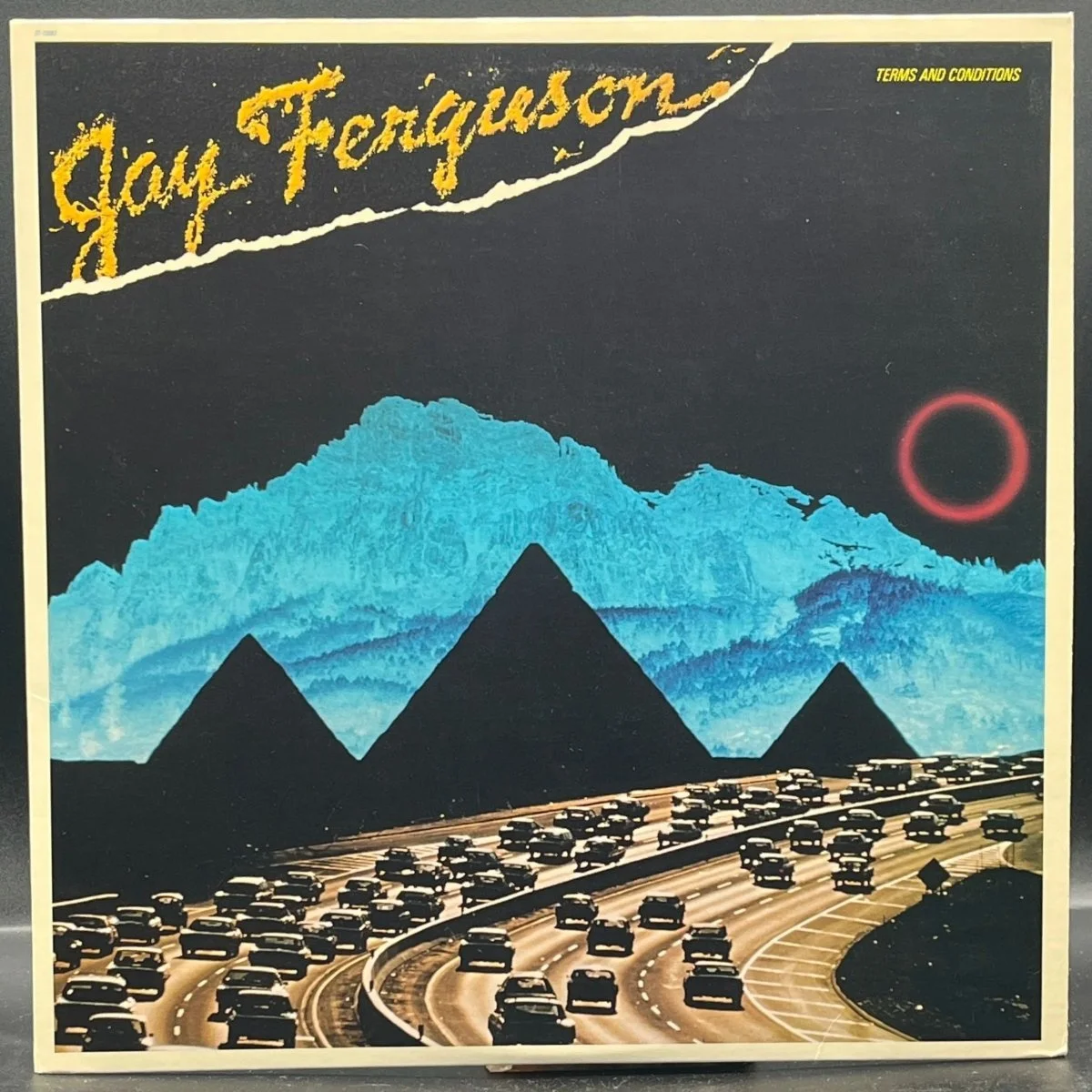 Jay Ferguson - Terms & Conditions