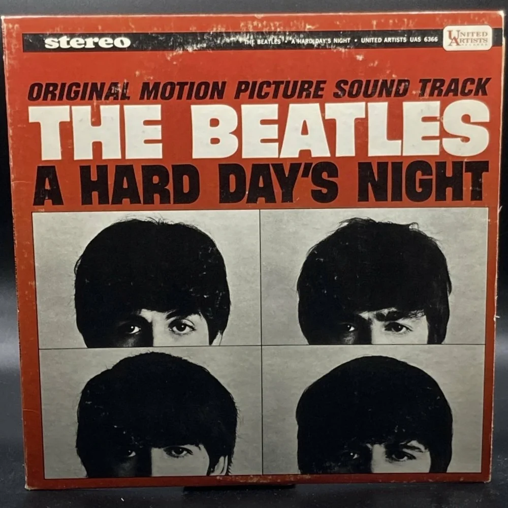 The Beatles - A Hard Day