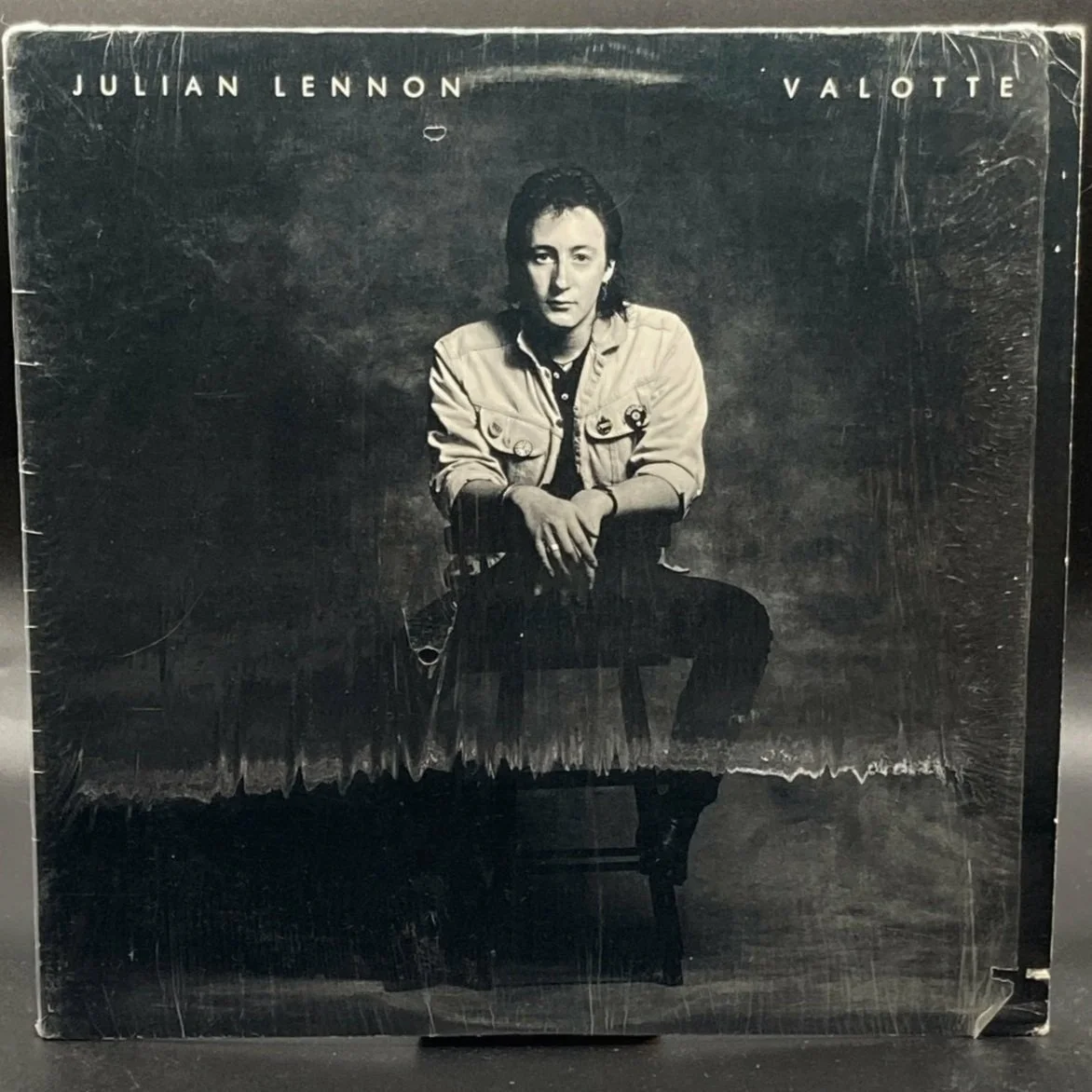 Julian Lennon - Valotte - Ominous Synths Records