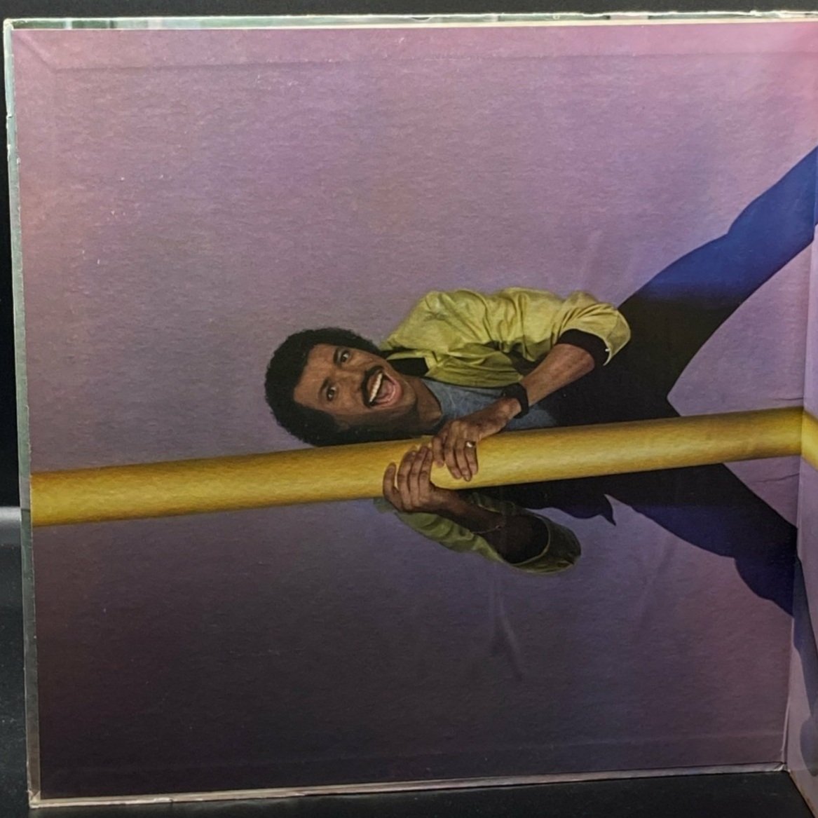 Lionel Richie - Can't Slow Down - Ominous Synths Records