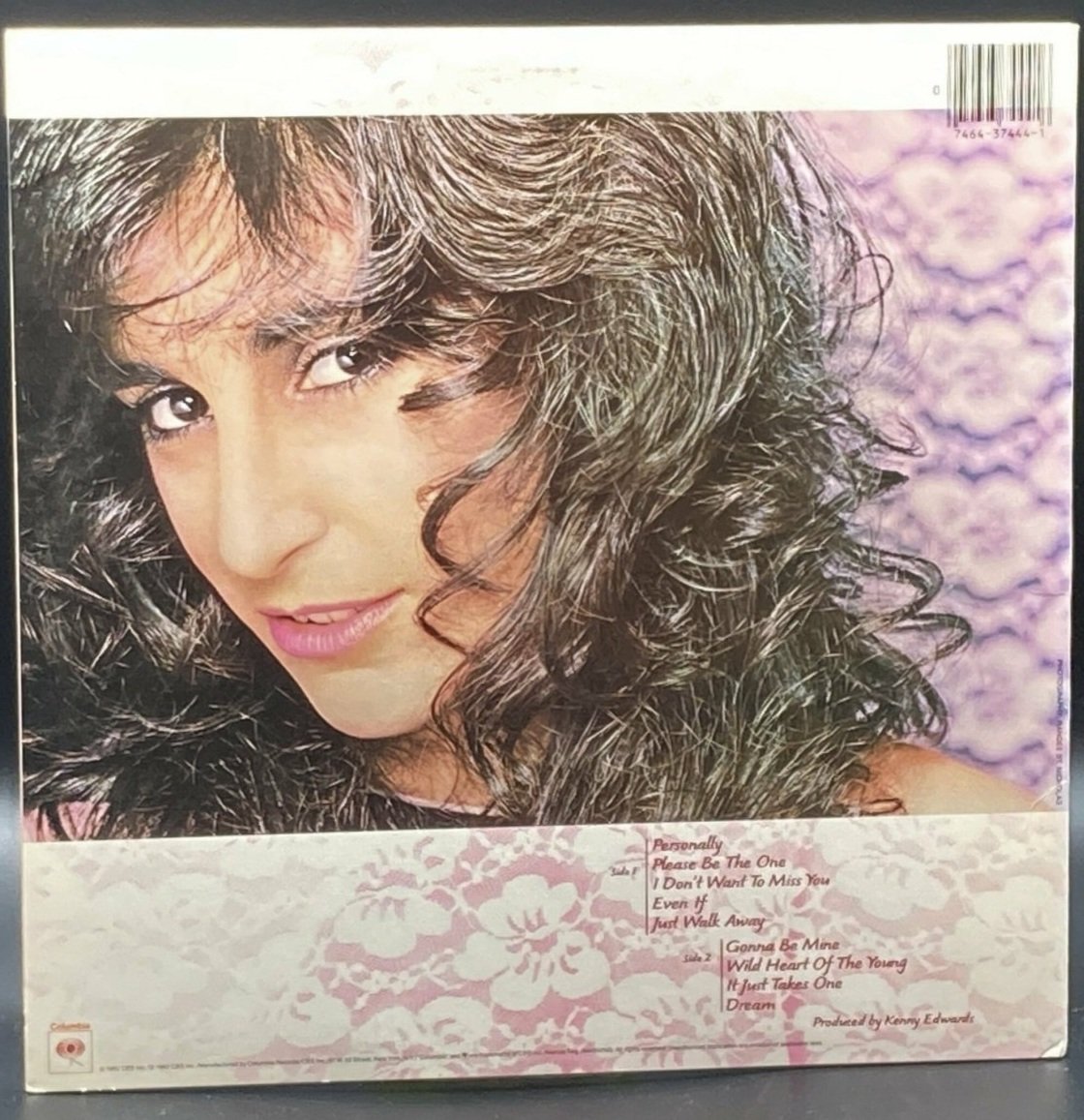 Karla Bonoff - Wild Heart of the Young - Ominous Synths Records