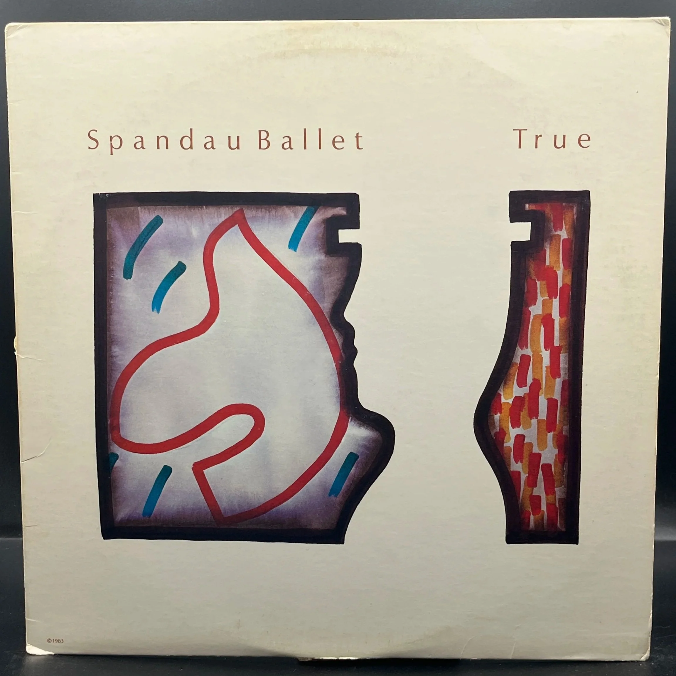 Spandau Ballet - True