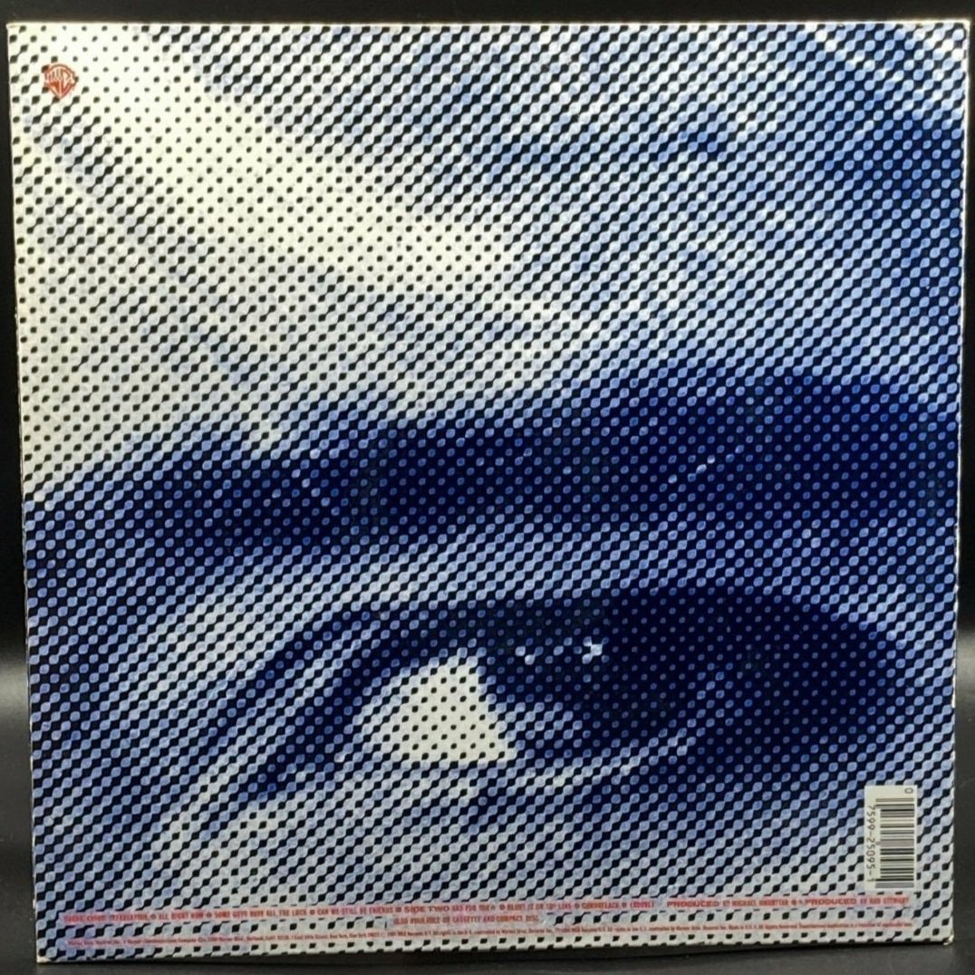 Rod Stewart - Camouflage - Ominous Synths Records