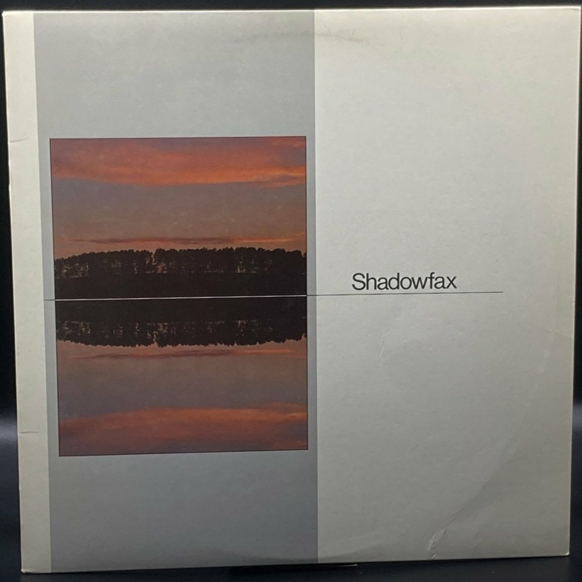 Shadowfax - Shadowfax - Ominous Synths Records
