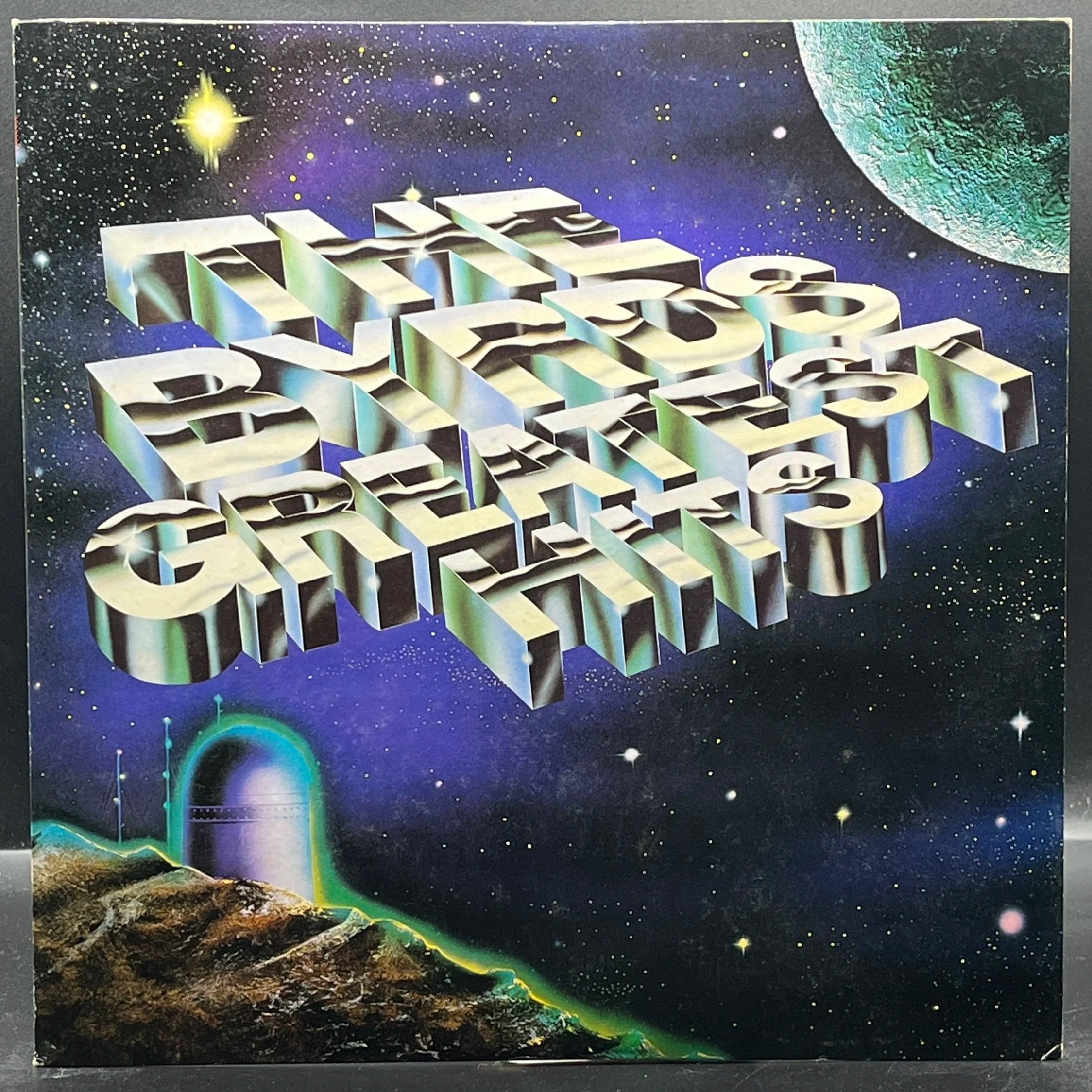 The Byrds - Greatest Hits