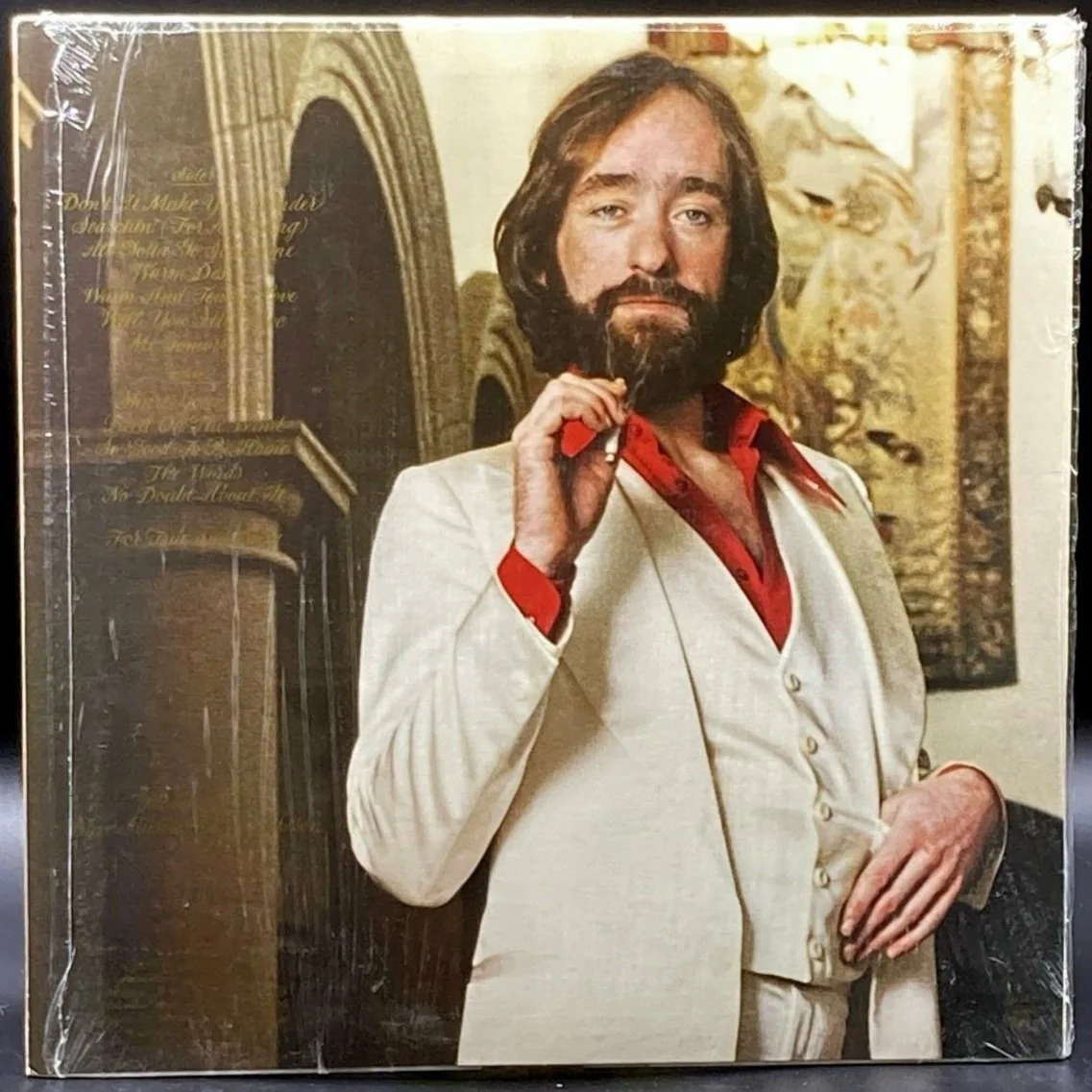 Dave Mason - Mariposa De Oro - Ominous Synths Records