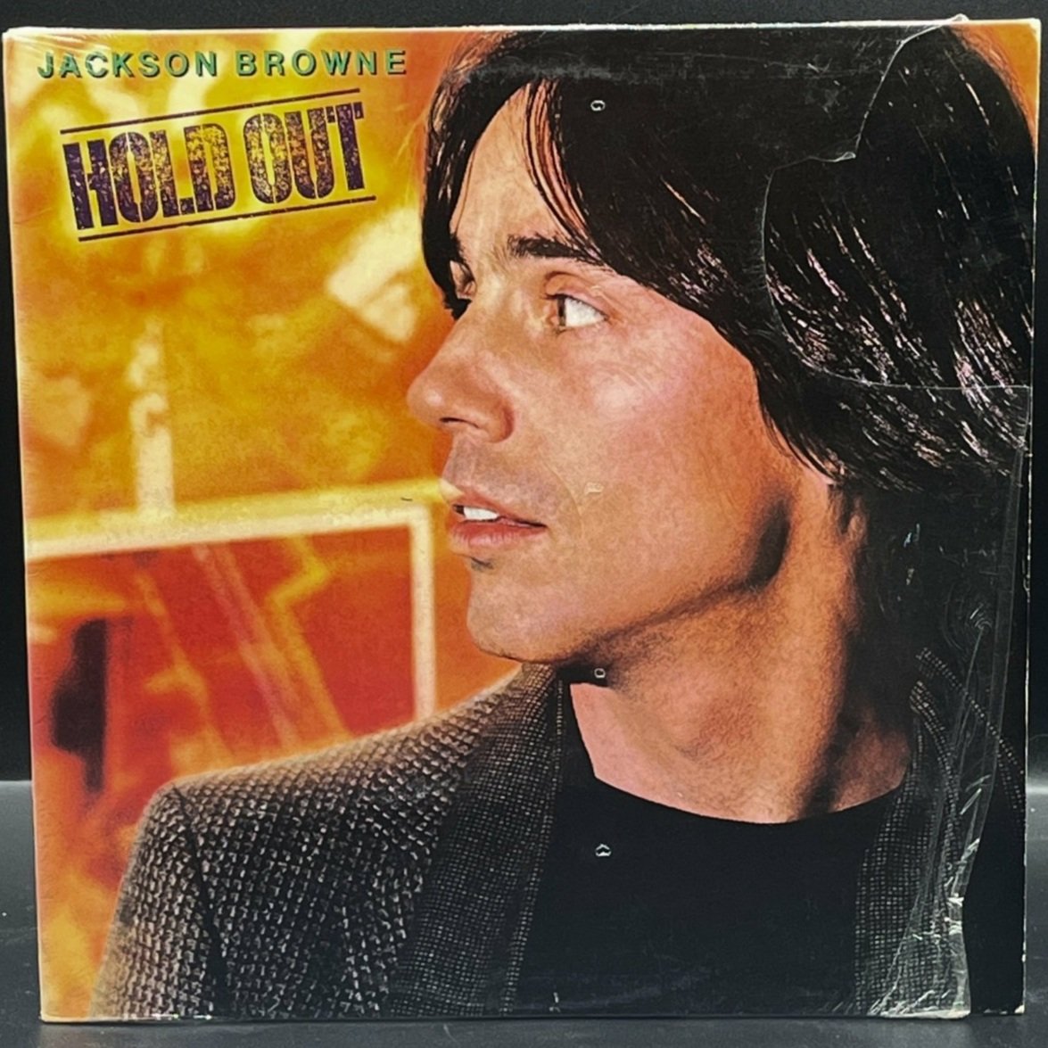Jackson Browne - Hold Out - Ominous Synths Records