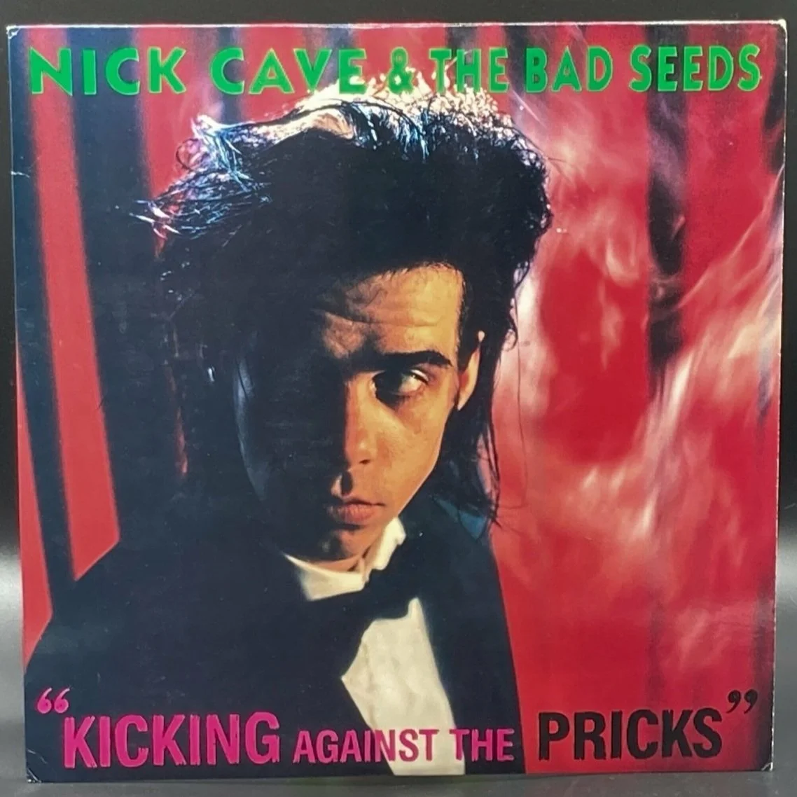 Nick Cave & The Bad Seeds - Kicking Against the Pricks - Ominous Synths Records