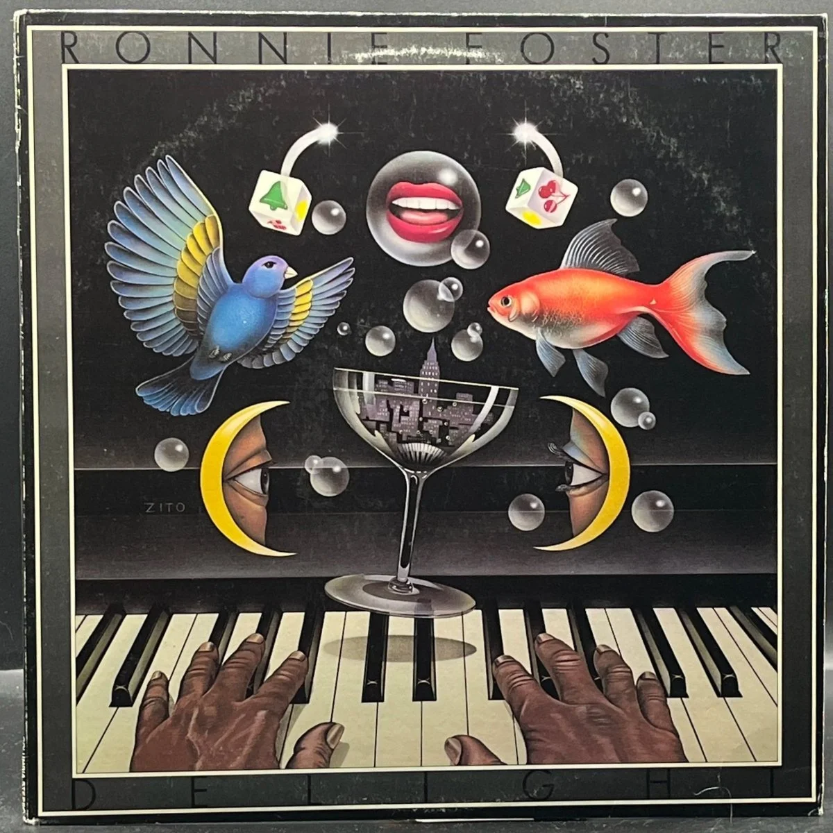 Ronnie Foster - Delight