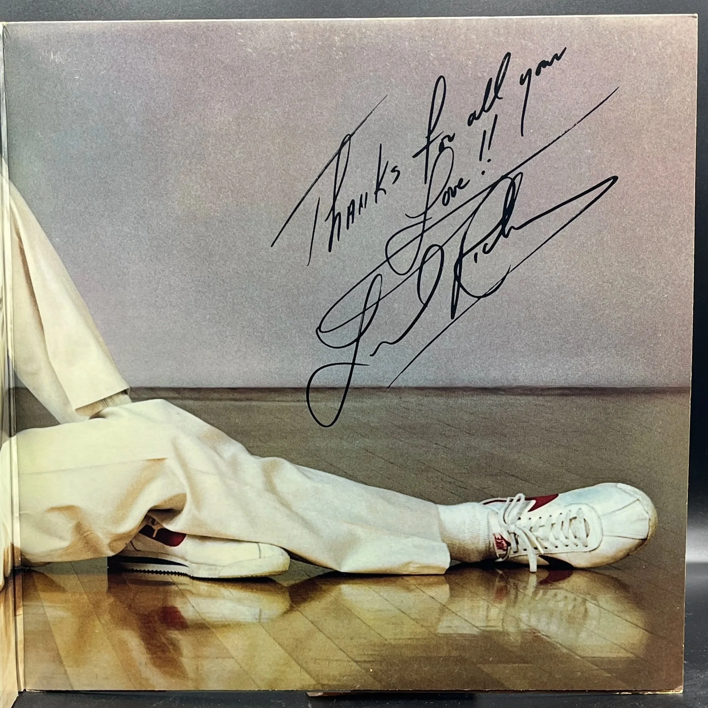 Lionel Richie - Lionel Richie - Ominous Synths Records