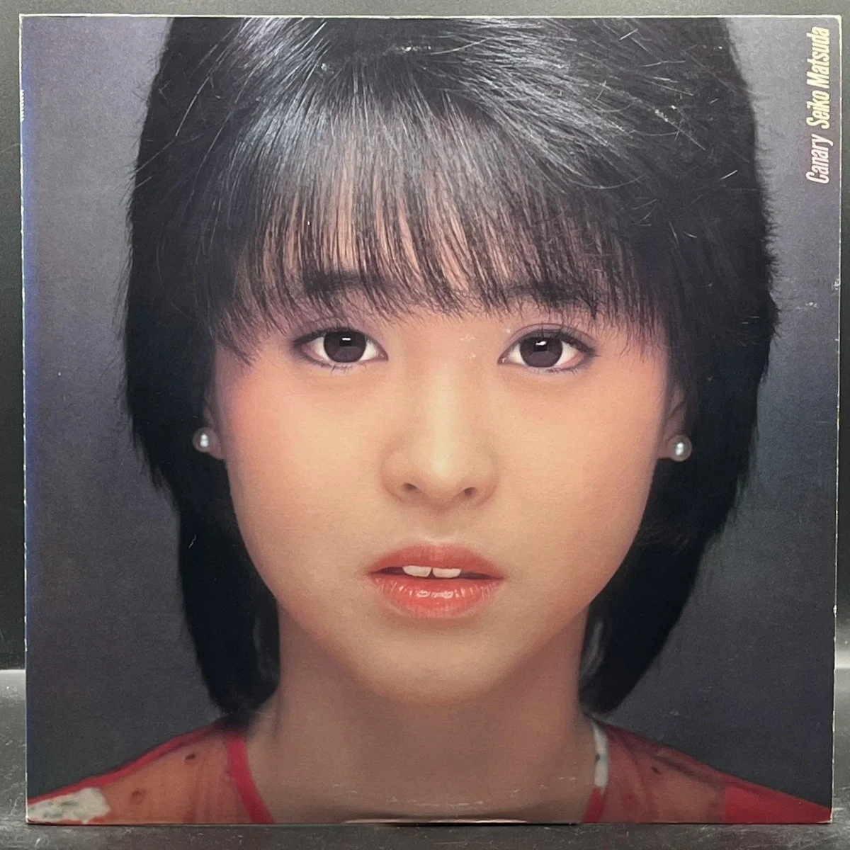 Seiko Matsuda - Canary (松田聖子 - カナリア)