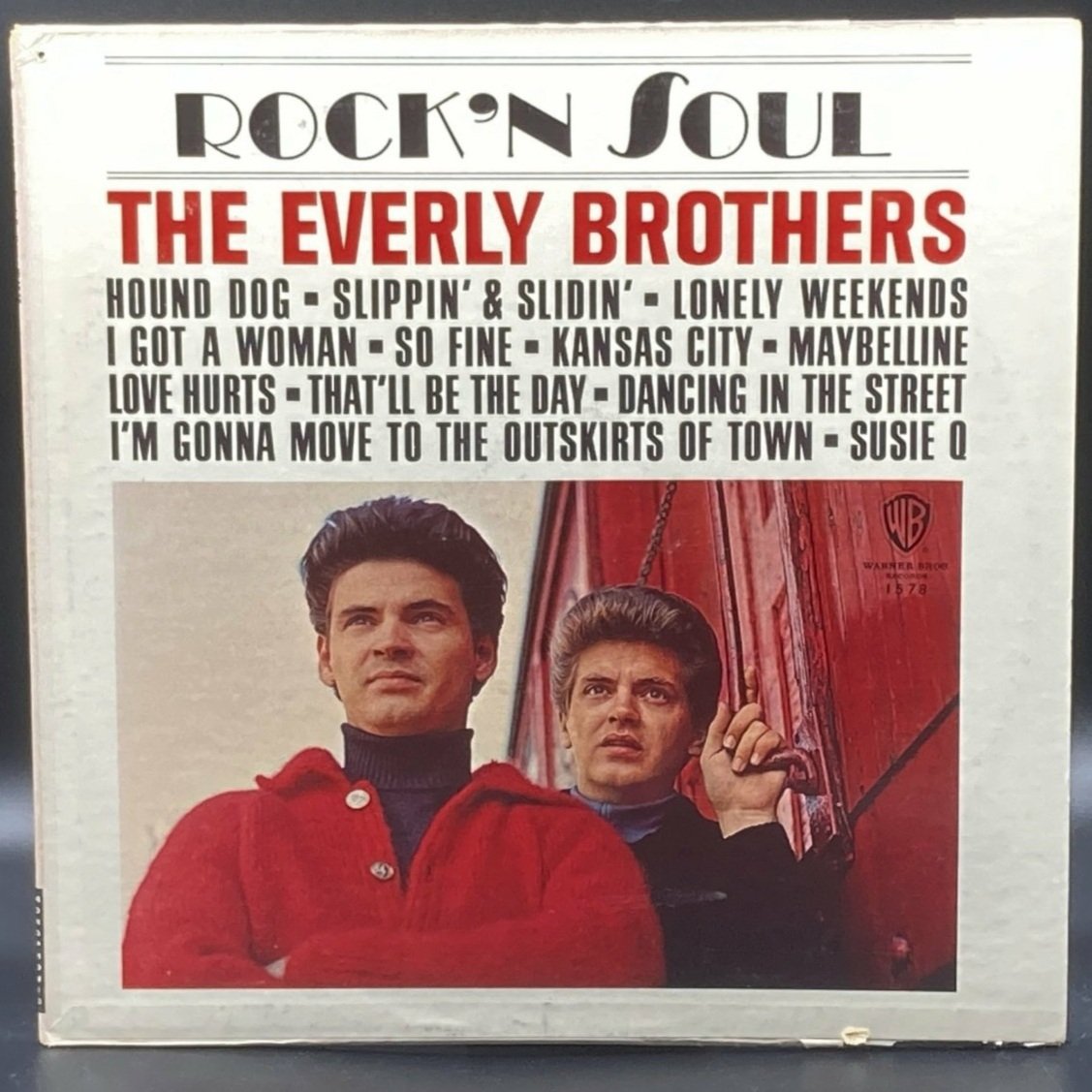 The Everly Brothers - Rock 'n' Soul - Ominous Synths Records