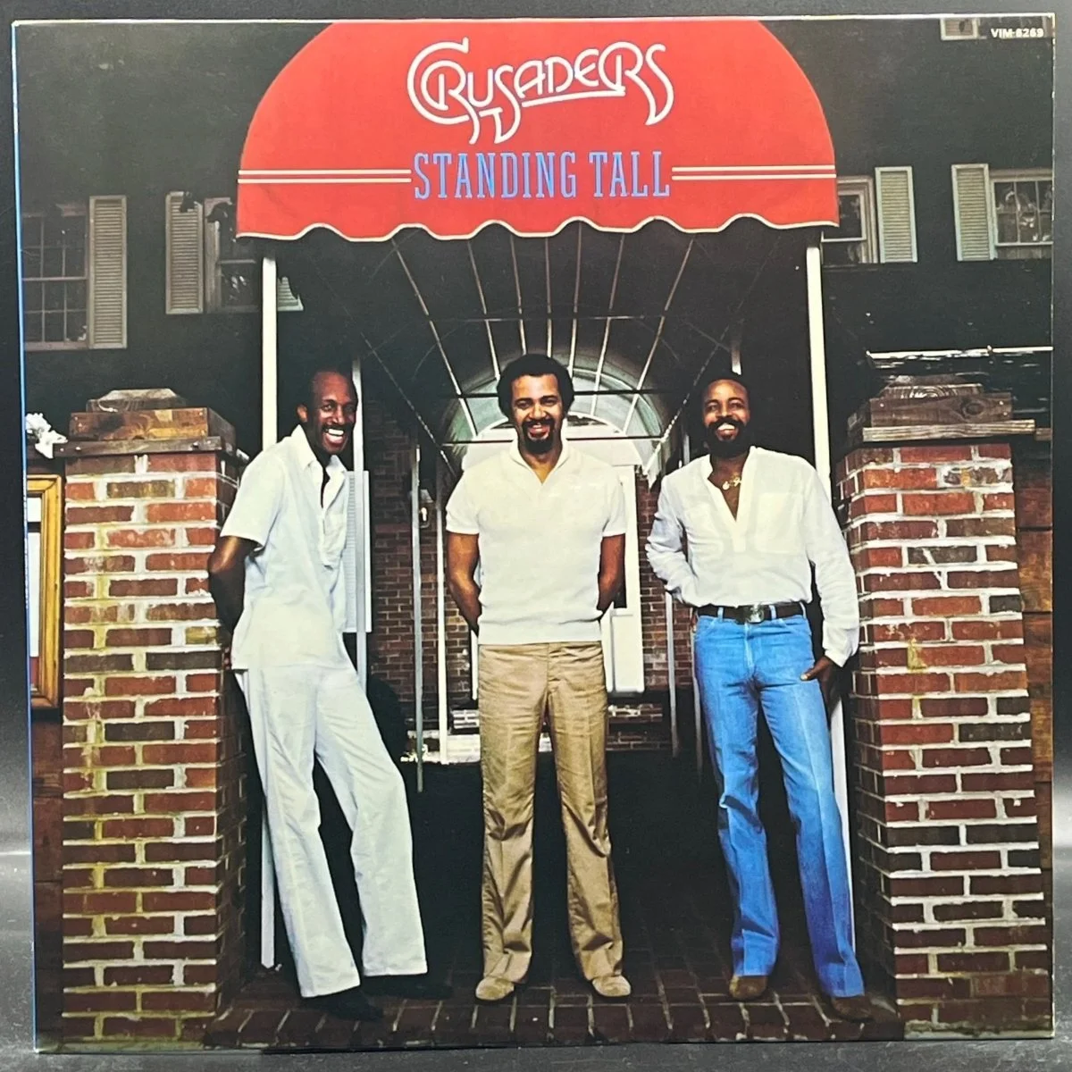 The Crusaders - Standing Tall