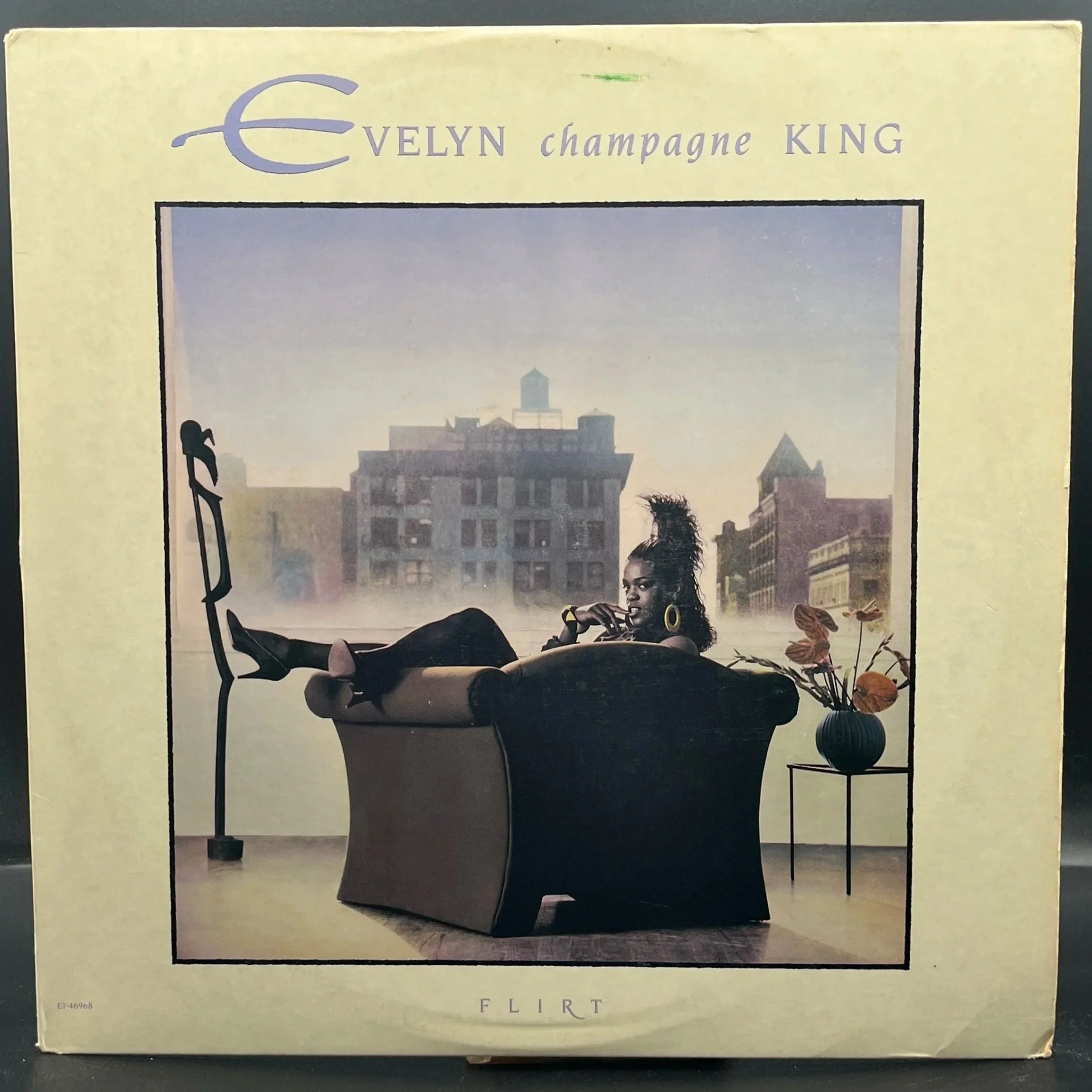 Evelyn "Champagne" King - Flirt