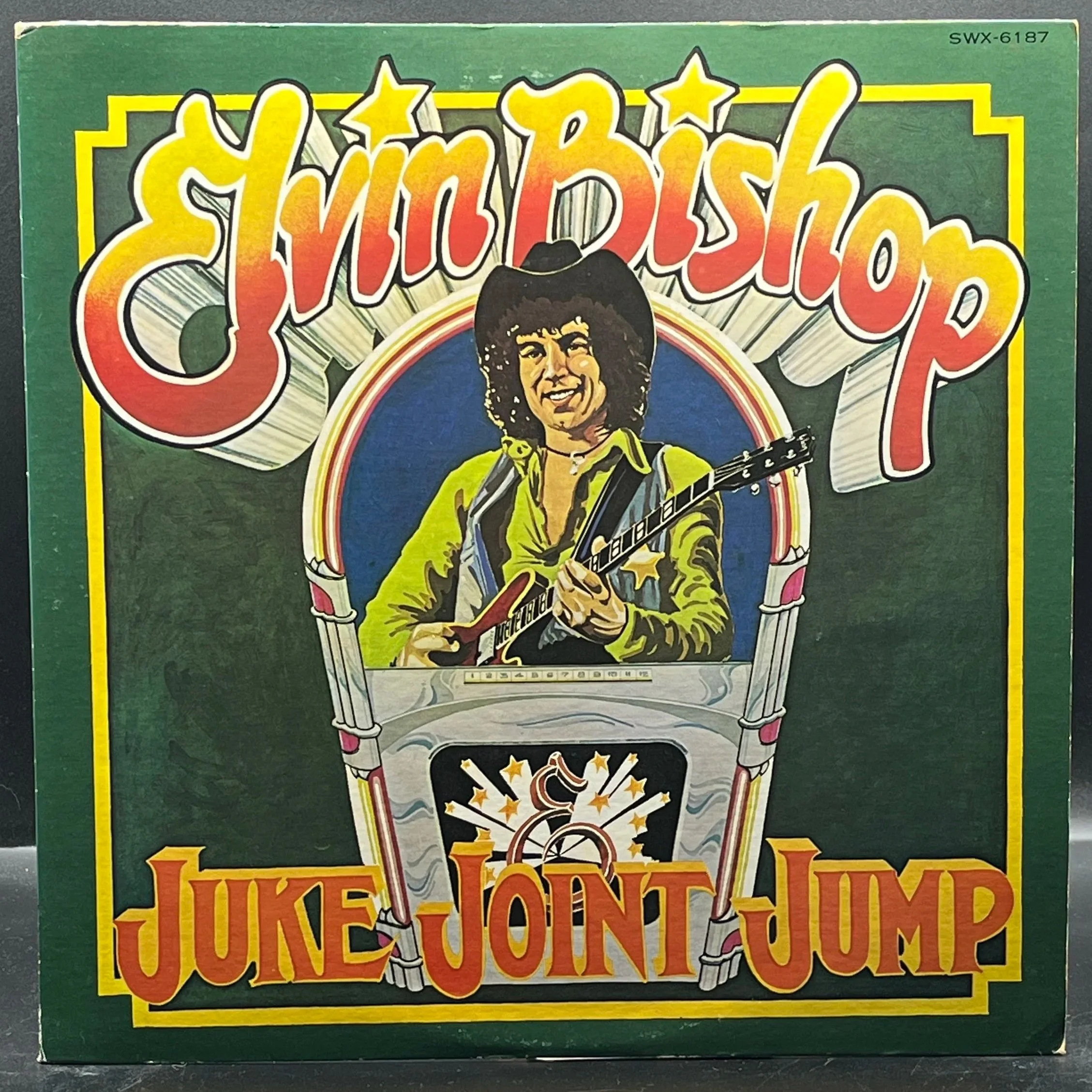 Elvin Bishop - Juke Joint Jump