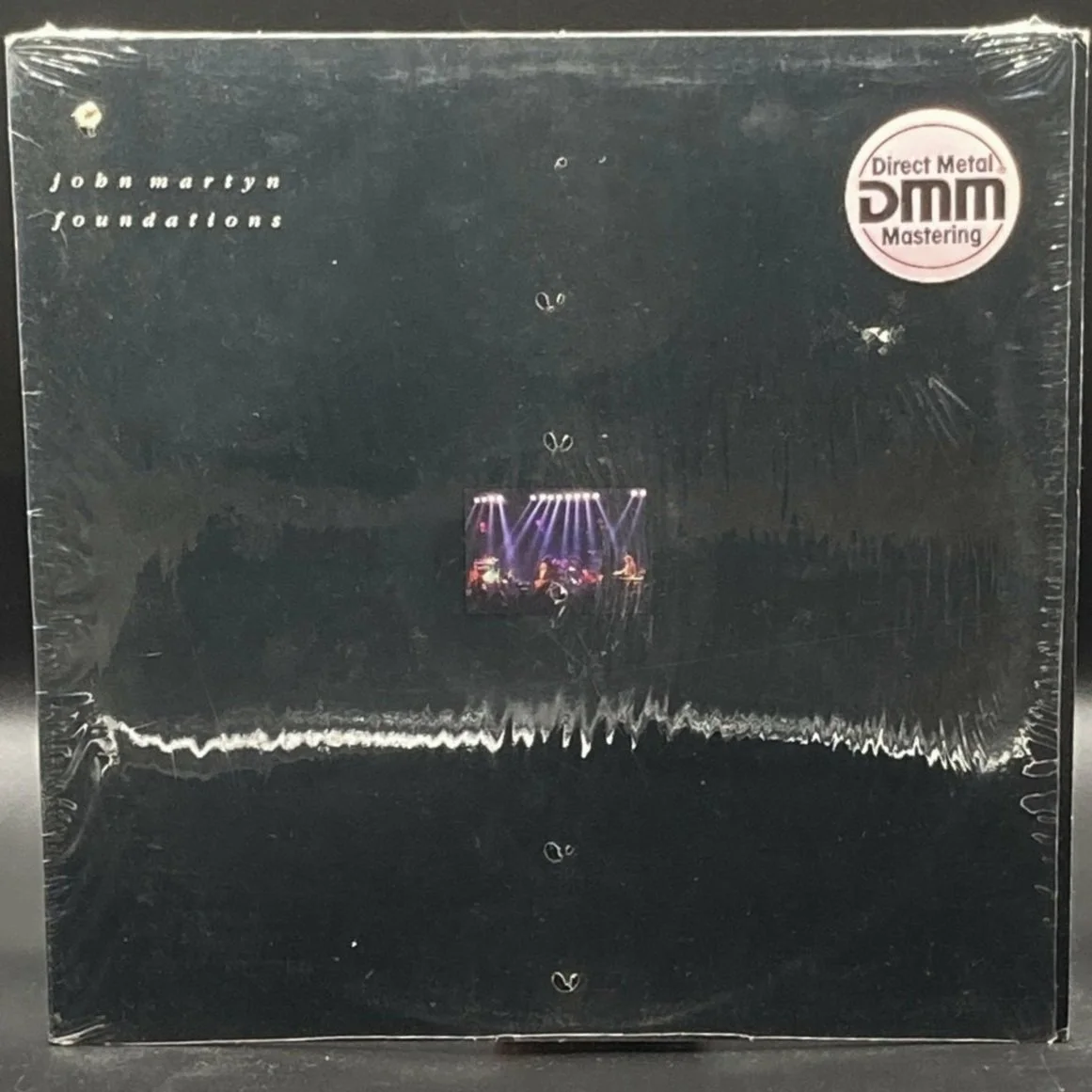 John Martyn - Foundations - Ominous Synths Records