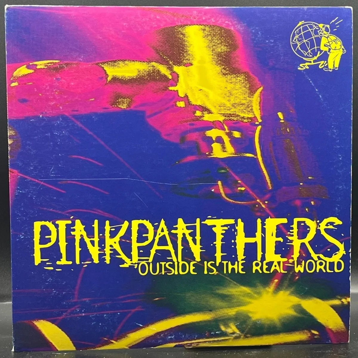 Pinkpanthers - Outside Is The Real World