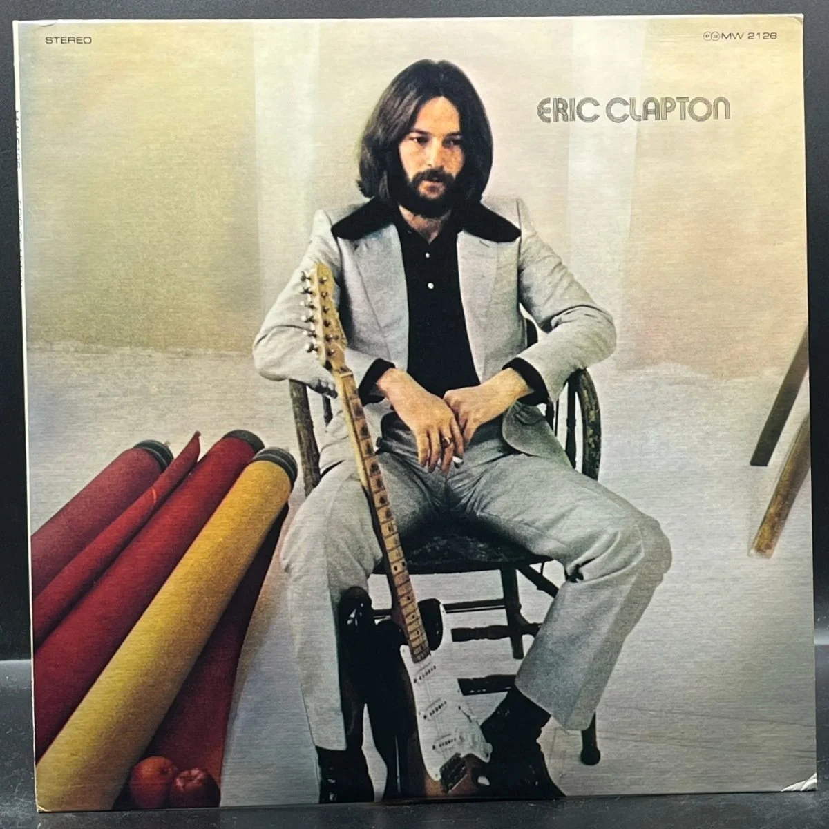 Eric Clapton - Eric Clapton