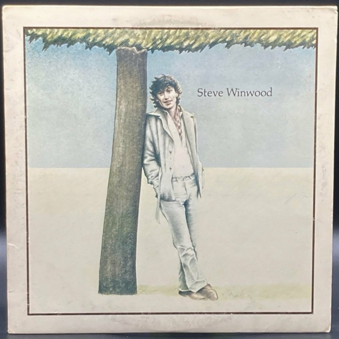 Steve Winwood - Steve Winwood - Ominous Synths Records