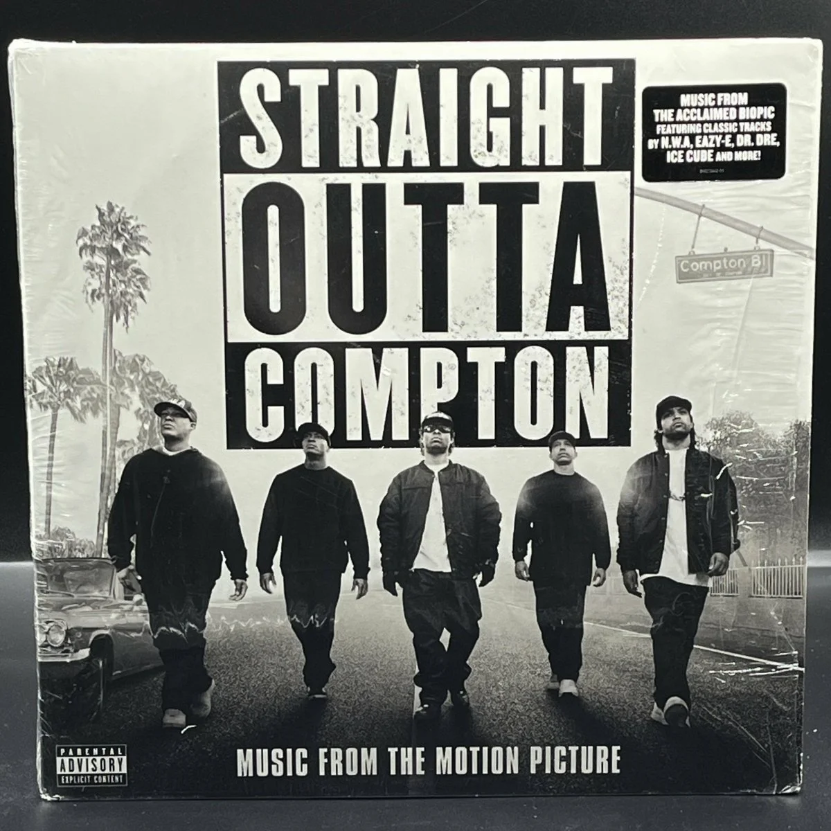 Straight Outta Compton (Music From The Motion Picture