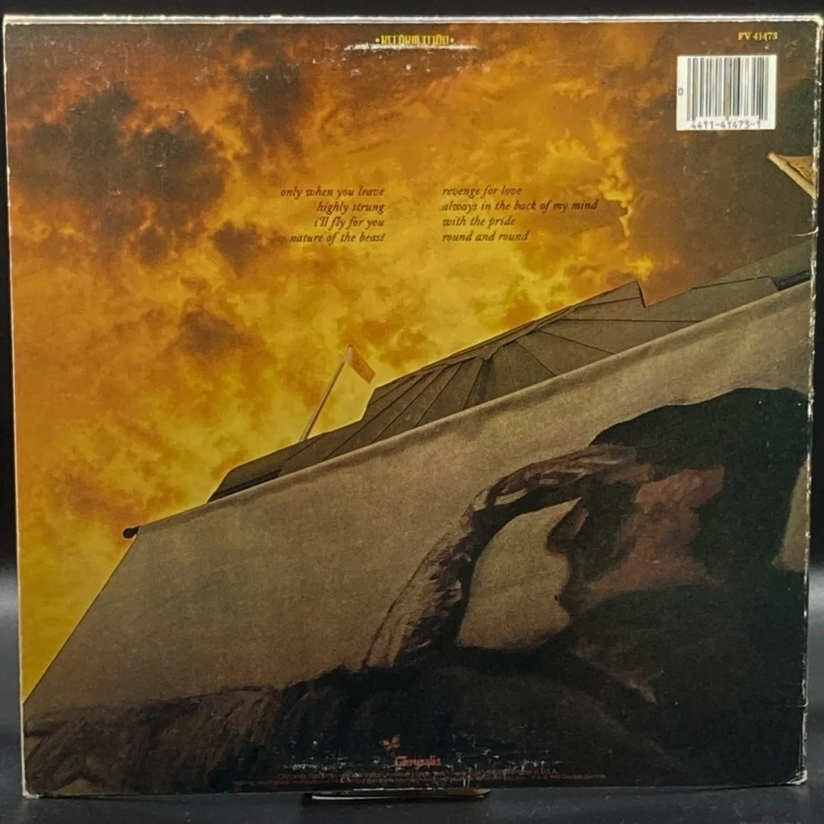 Spandau Ballet - Parade - Ominous Synths Records
