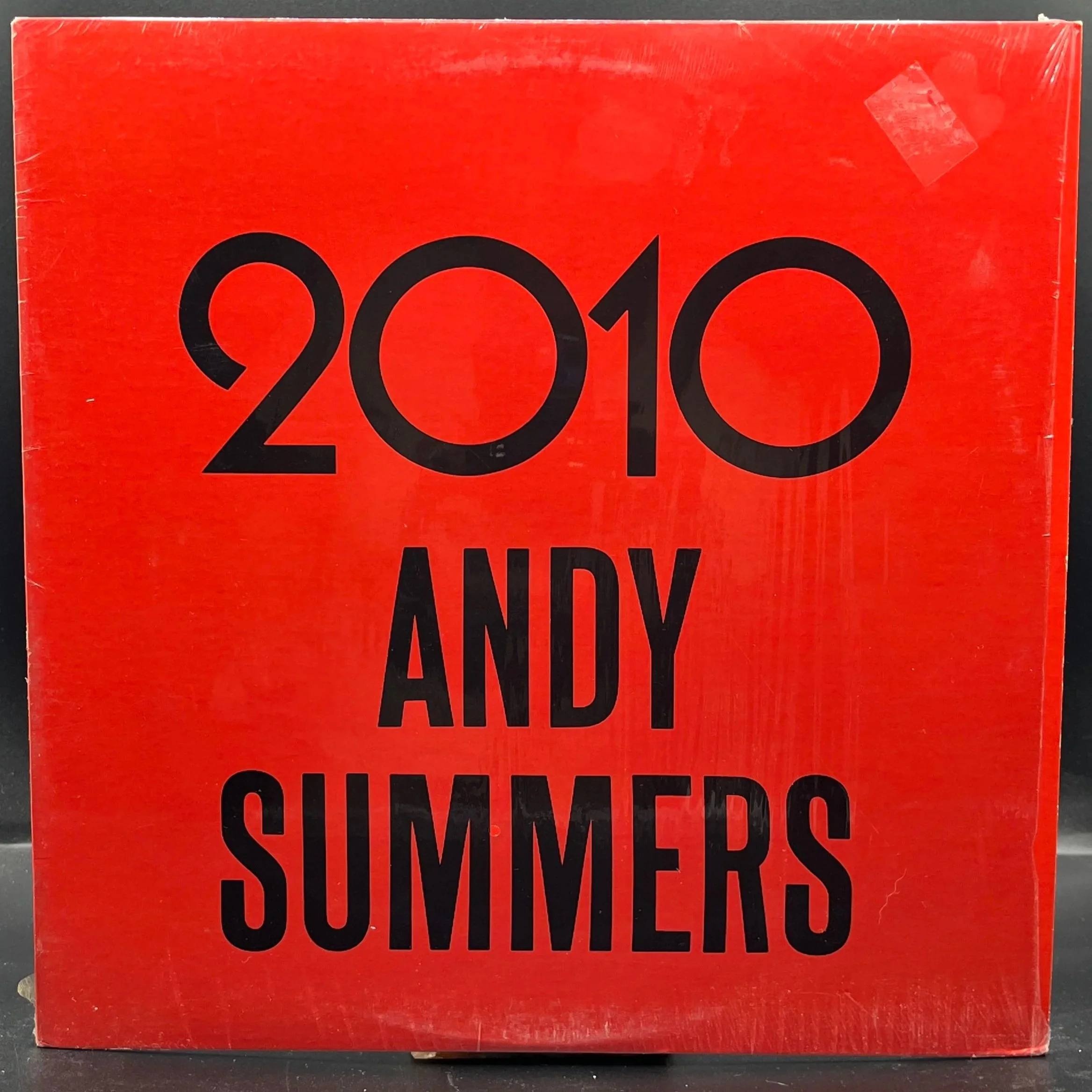 Andy Summers - 2010 (Single)
