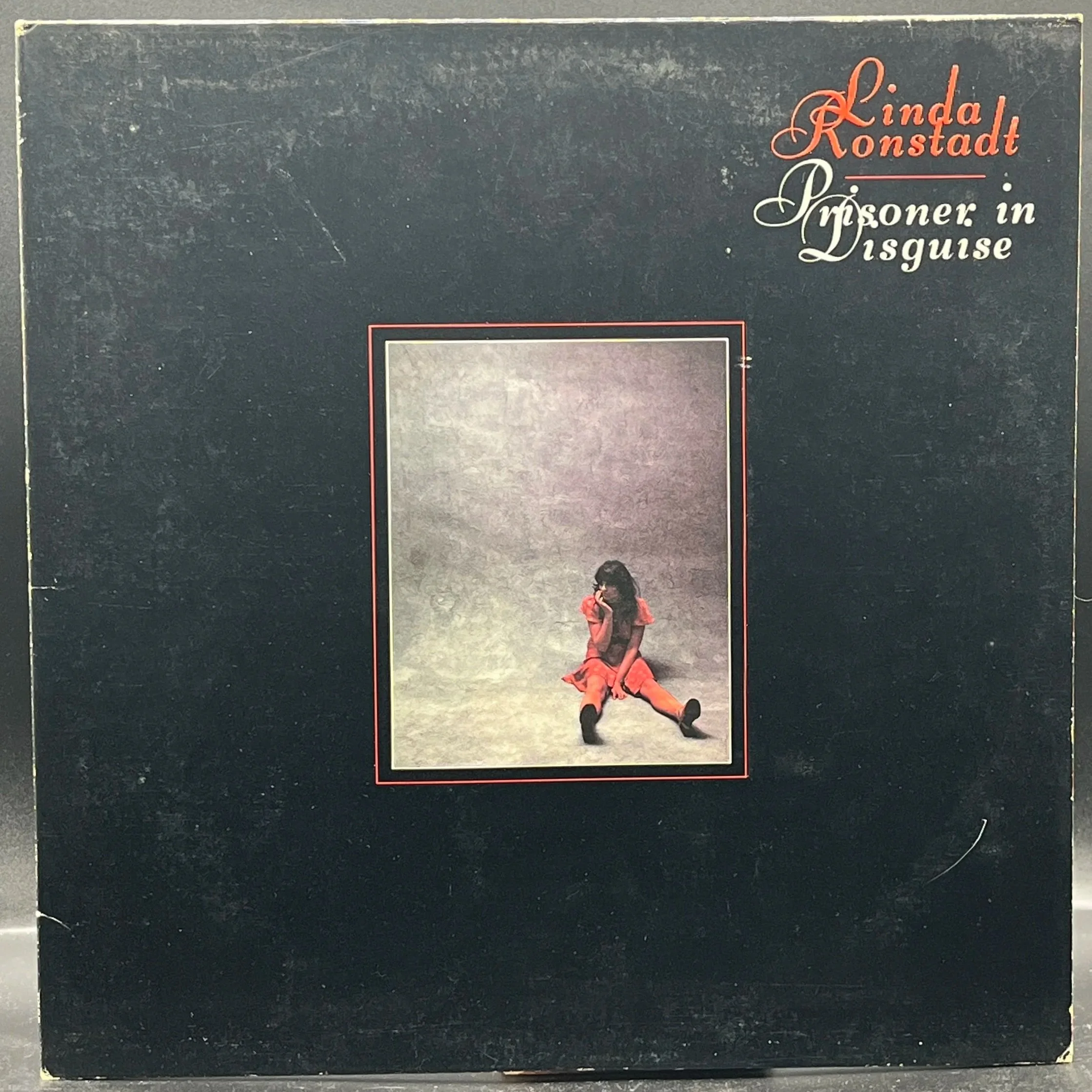 Linda Ronstadt - Prisoner In Disguise