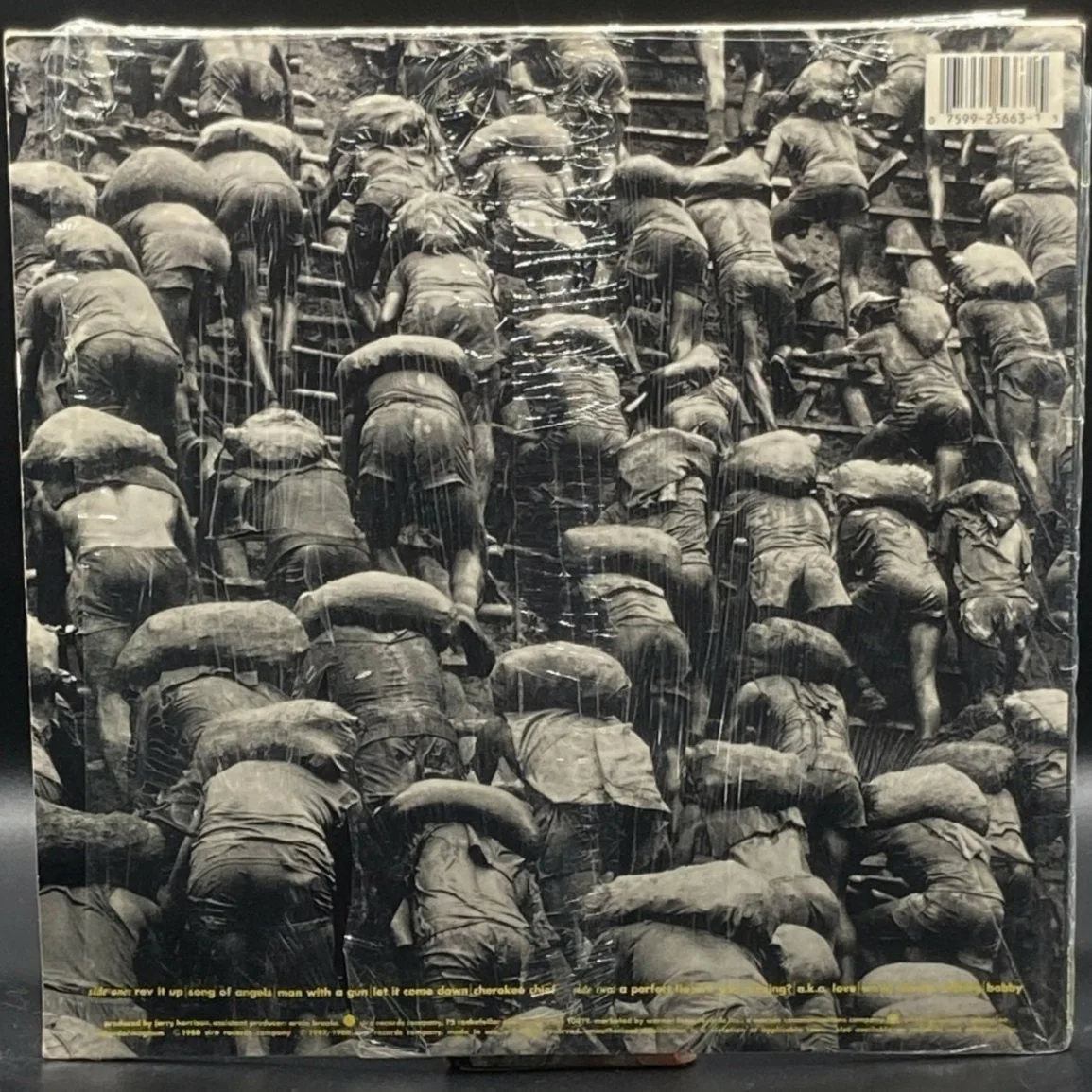 Jerry Harrison - Casual Gods - Ominous Synths Records