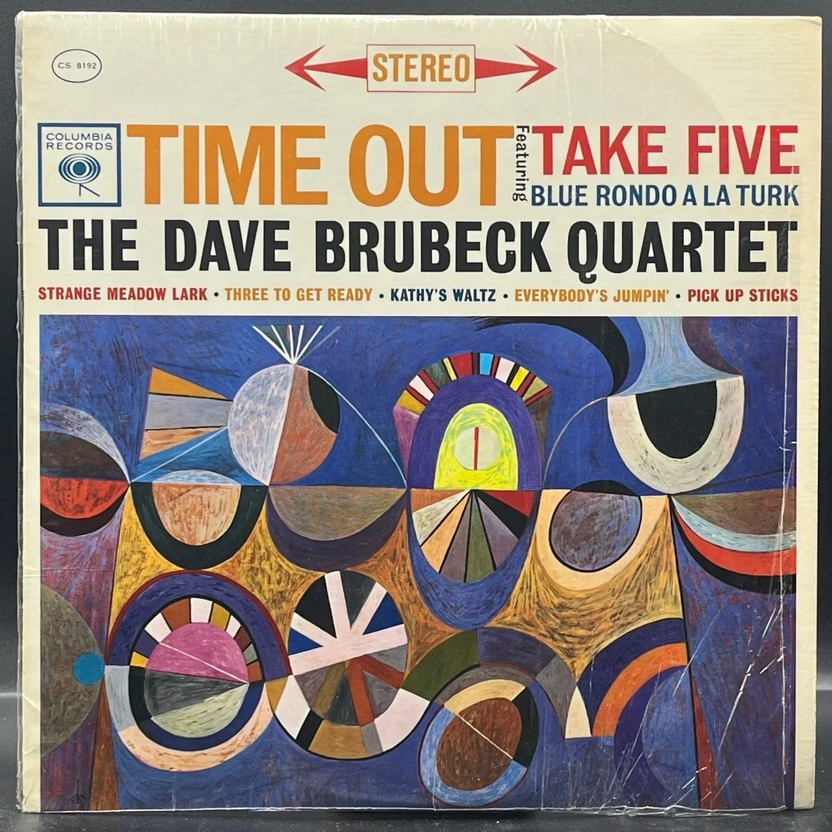 The Dave Brubeck Quartet - Time Out