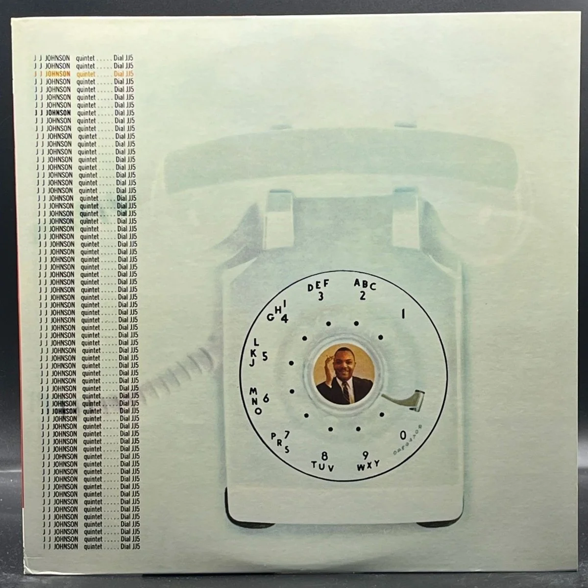 The J.J. Johnson Quintet - Dial JJ 5