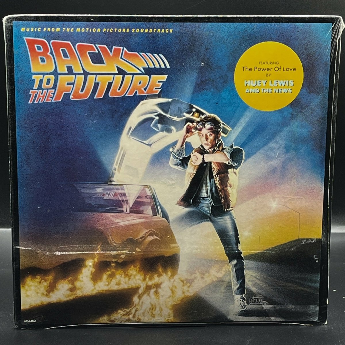 Back To The Future (Music From The Motion Picture) 12 Back To The Future (Music From The Motion Picture) 12