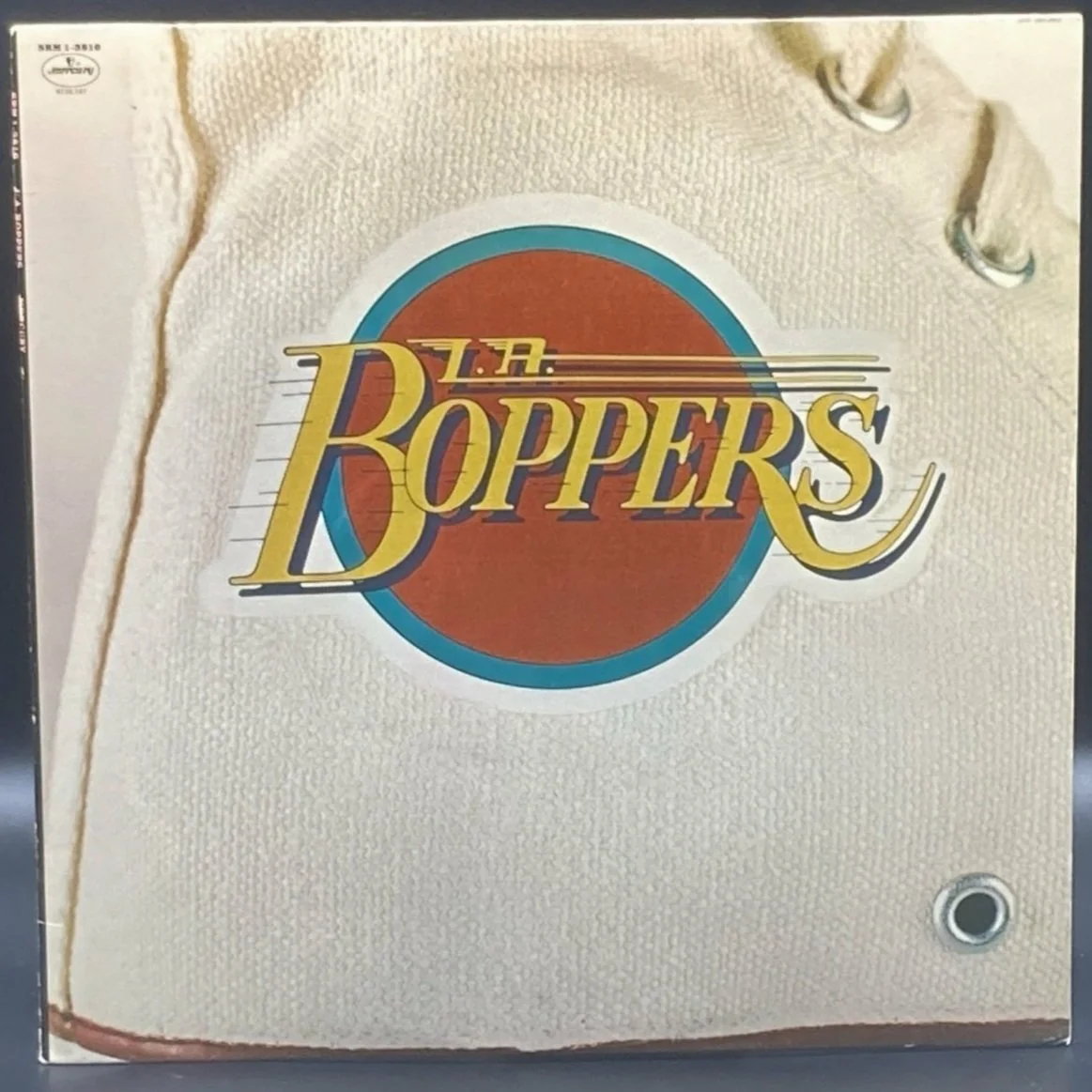 L.A. Boppers - L.A. Boppers - Ominous Synths Records