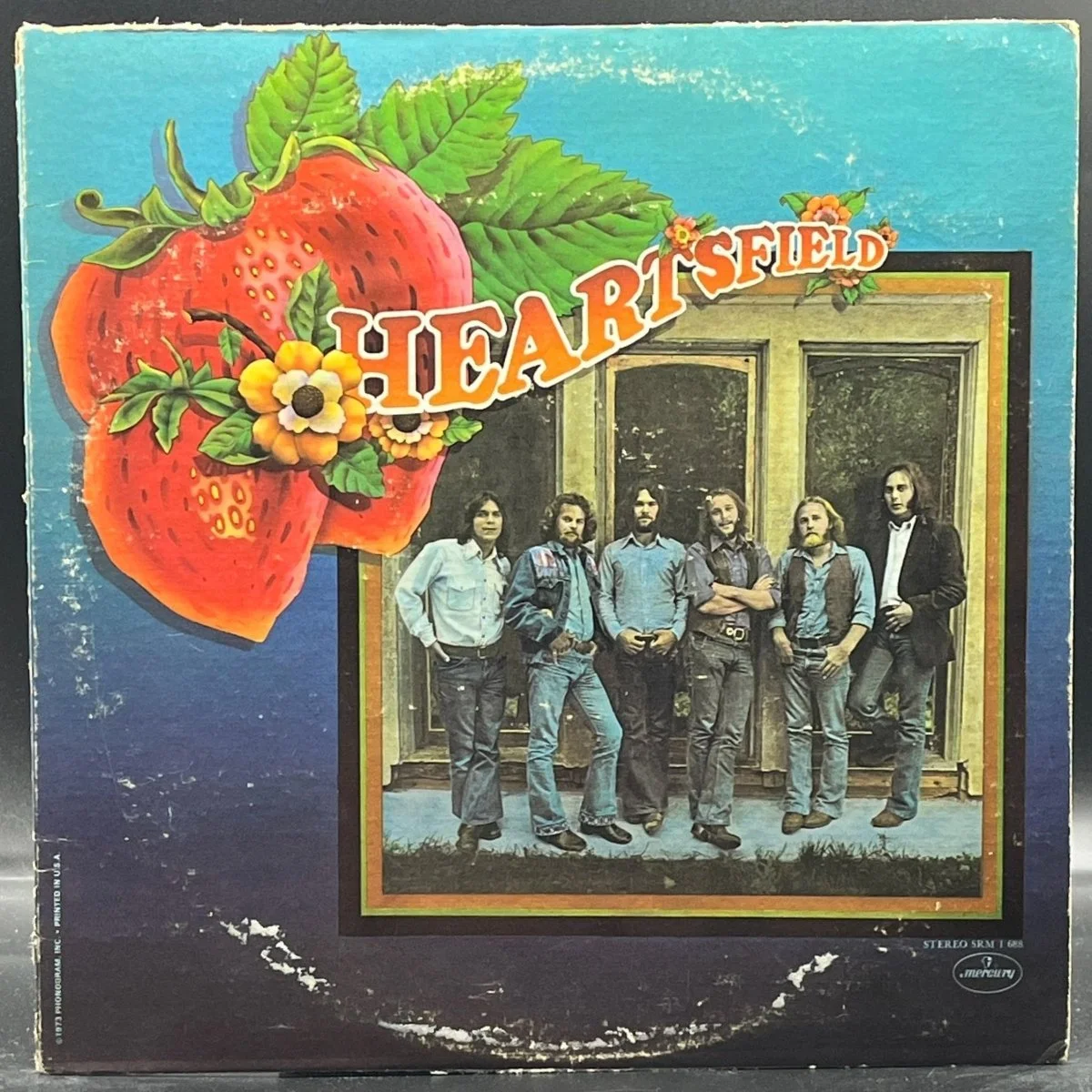 Heartsfield - Heartsfield