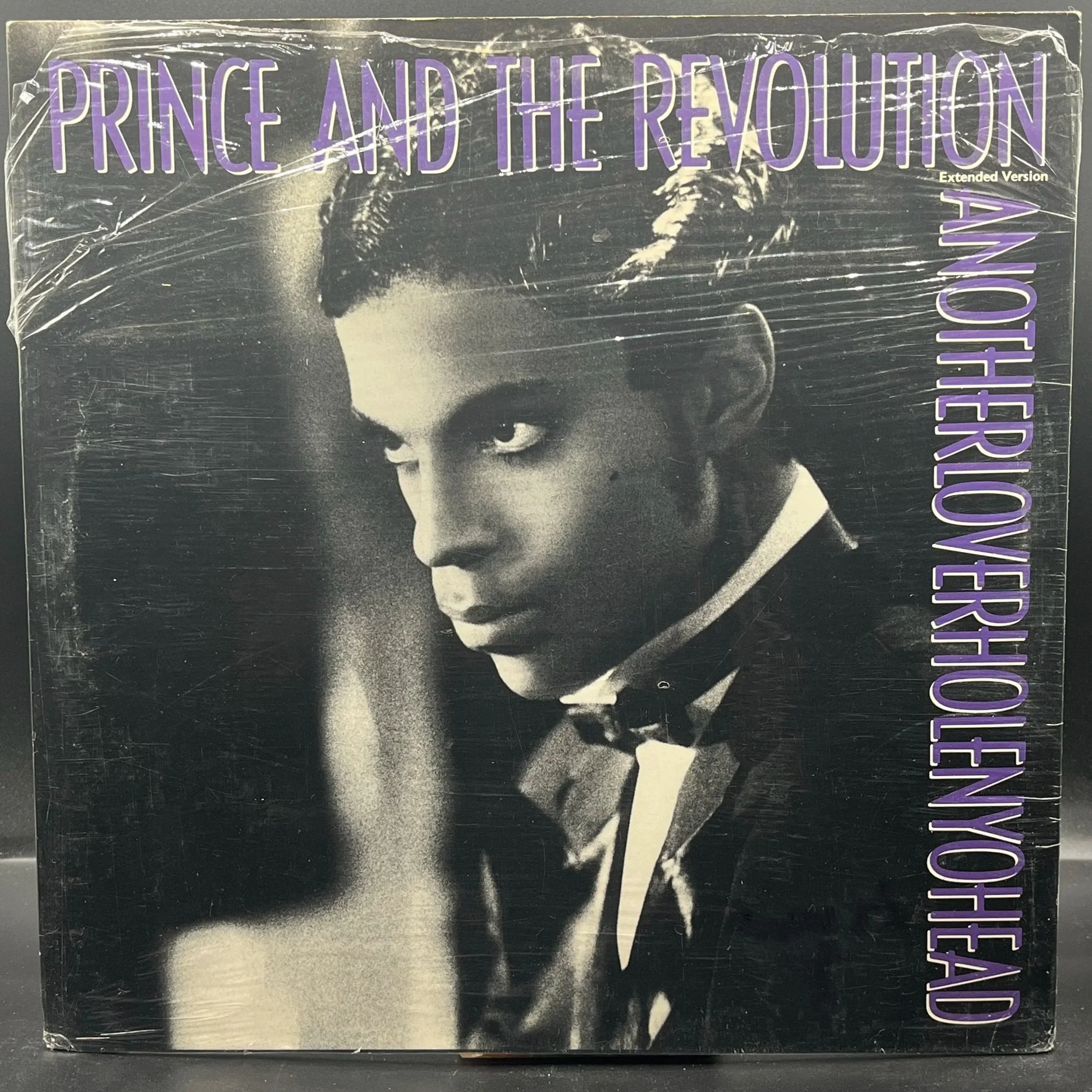 Prince & The Revolution - Anotherloverholenyohead (Single)