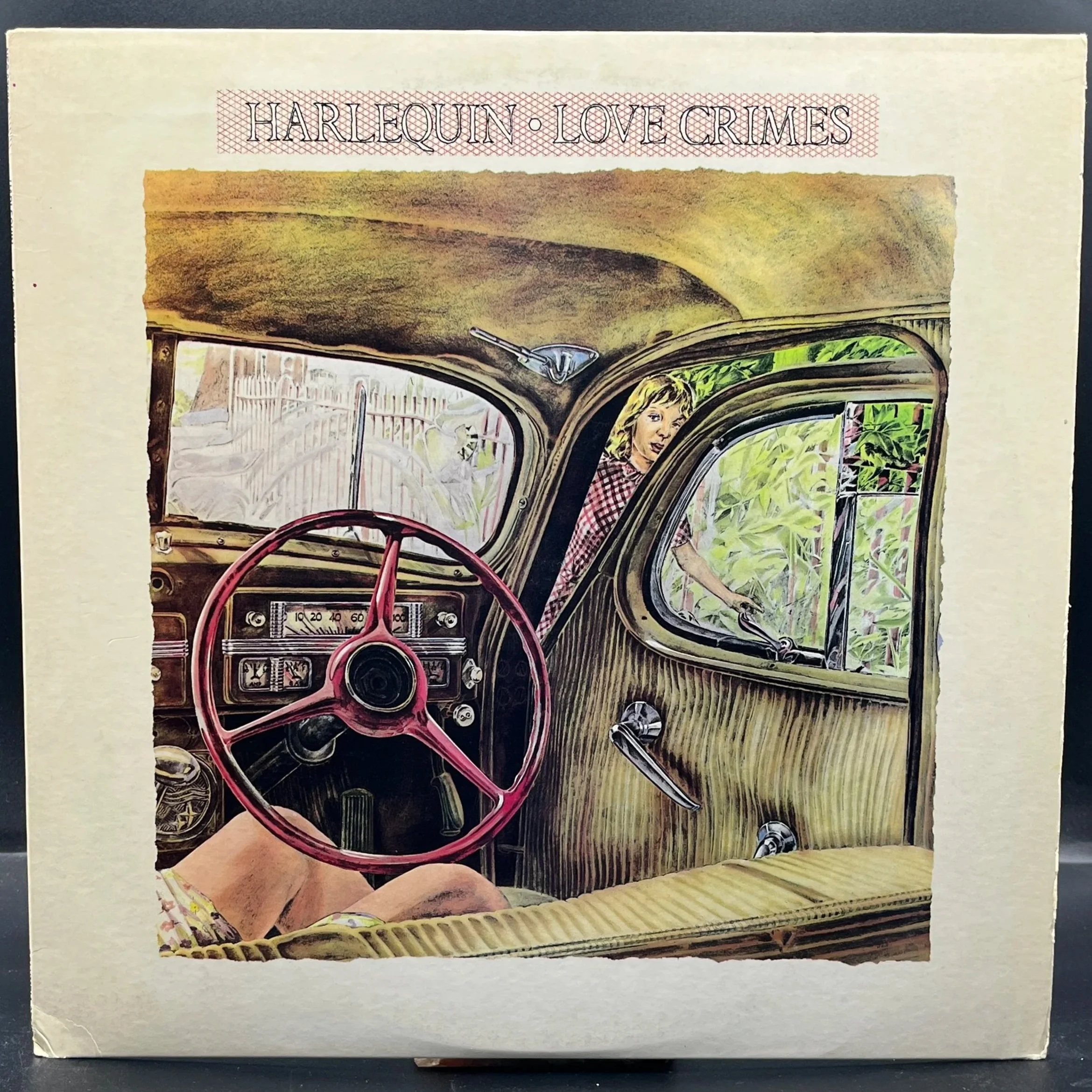 Harlequin - Love Crimes