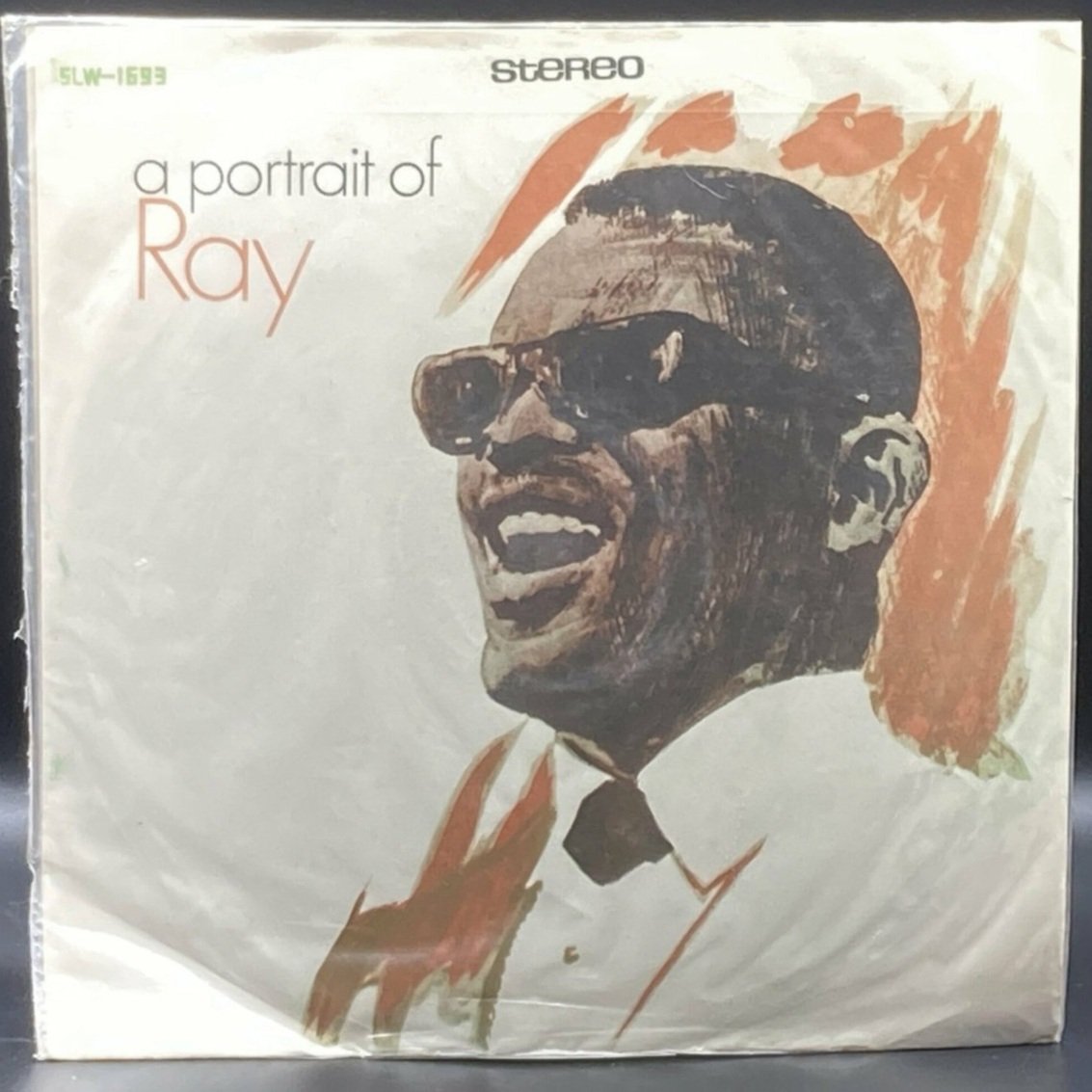Ray Charles - A Portrait of Ray (Unofficial) - Ominous Synths Records