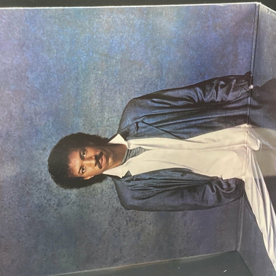 Lionel Richie - Dancing on the Ceiling - Ominous Synths Records