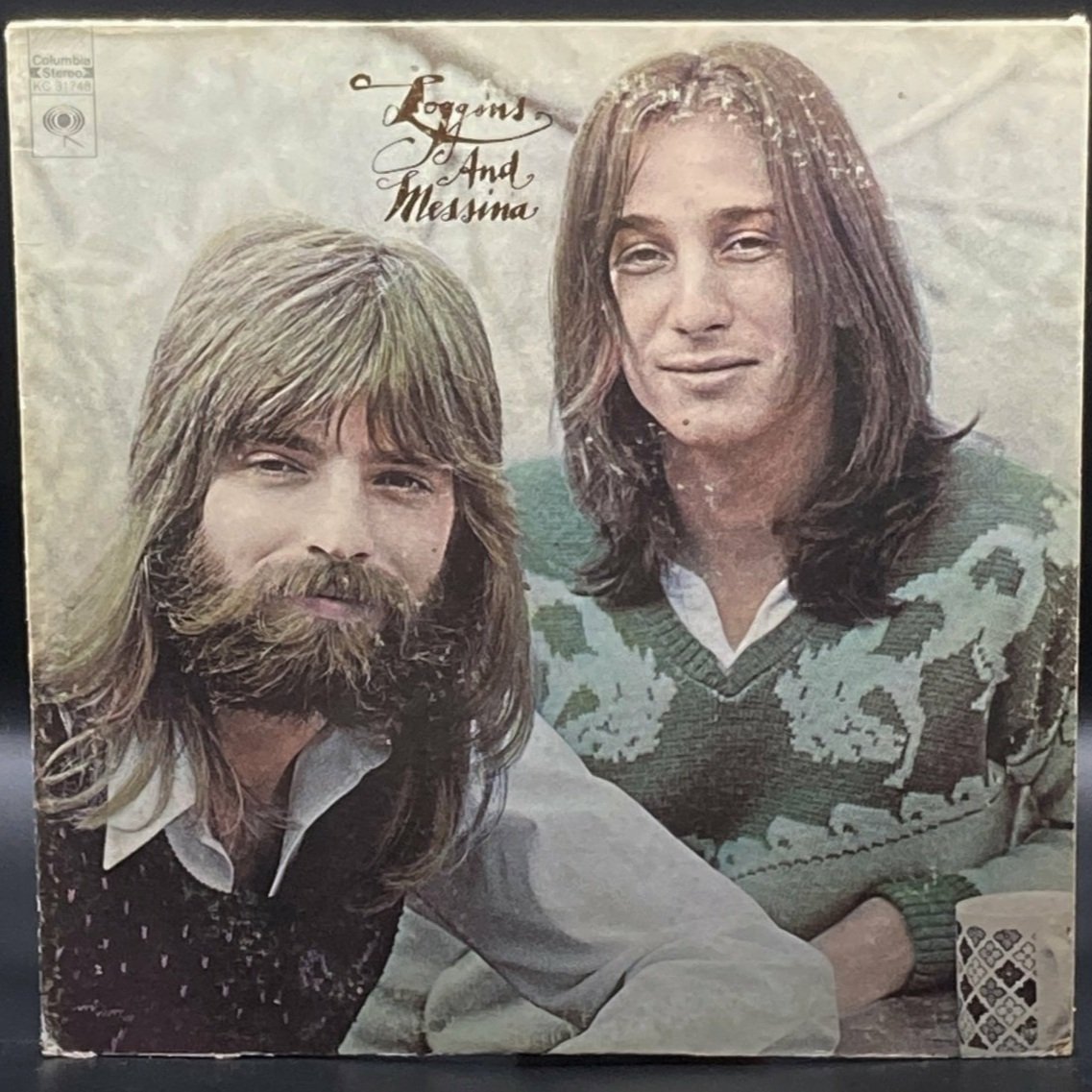 Loggins & Messina - Loggins & Messina - Ominous Synths Records