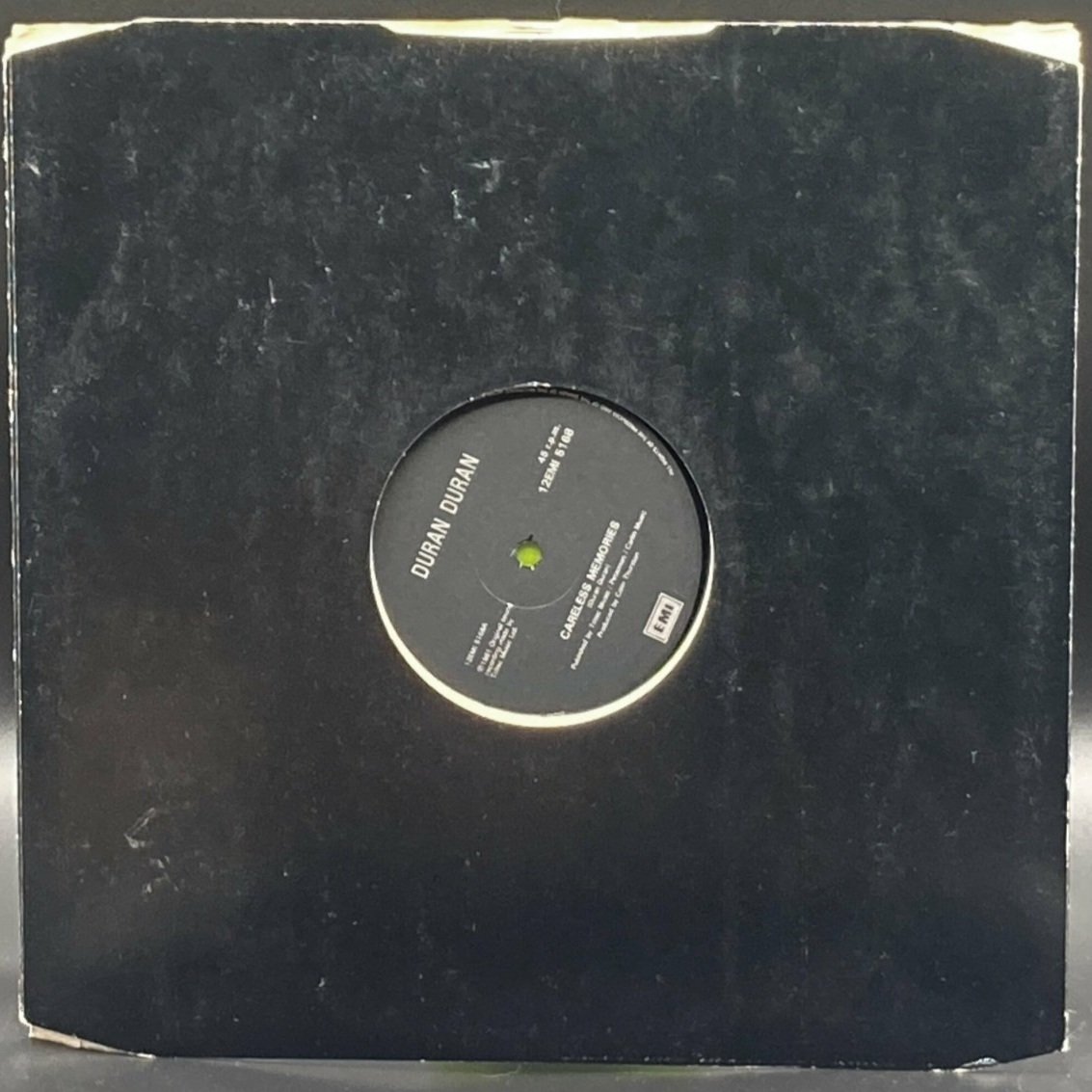 Duran Duran - Careless Memories (Single) - Ominous Synths Records