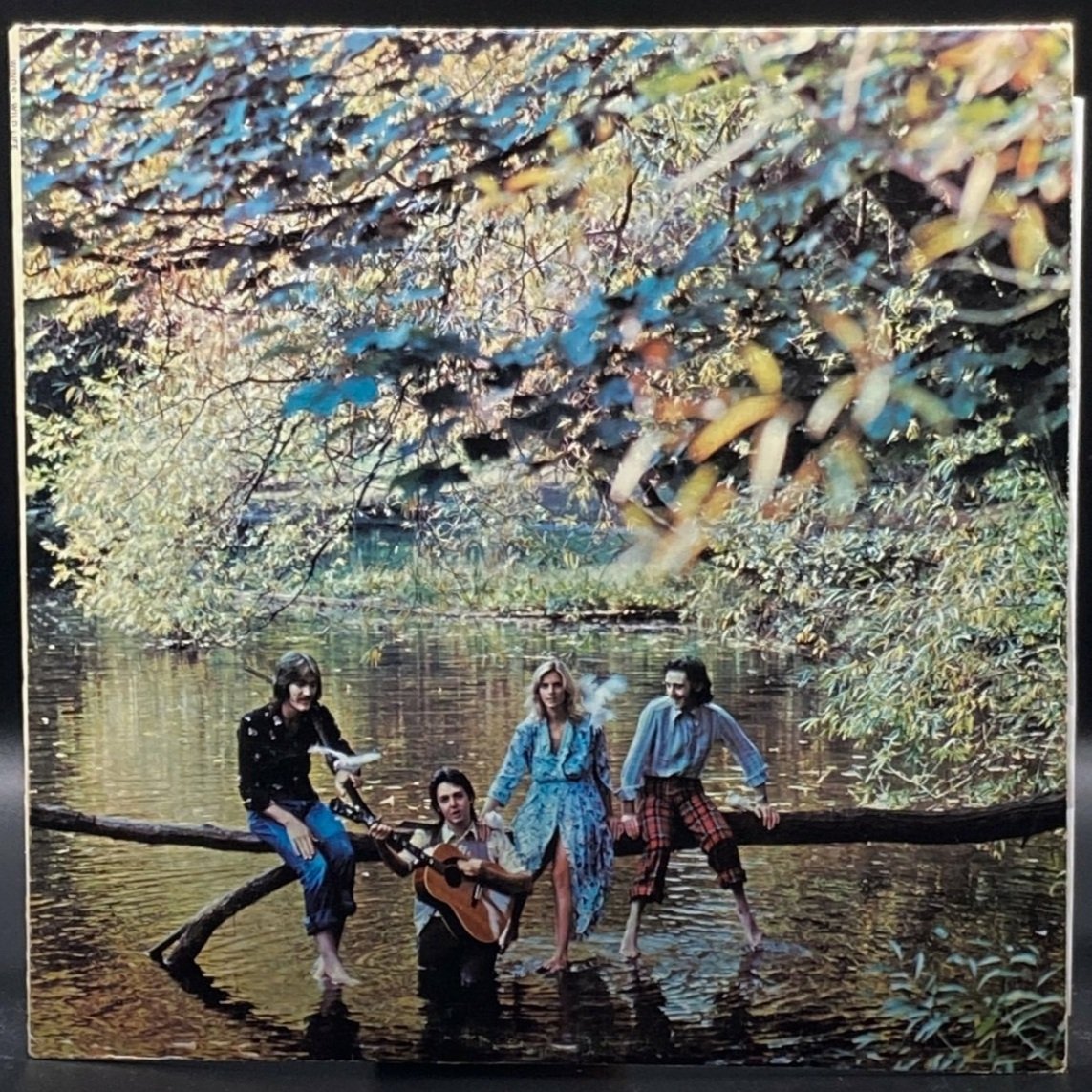 Wings - Wild Life - Ominous Synths Records
