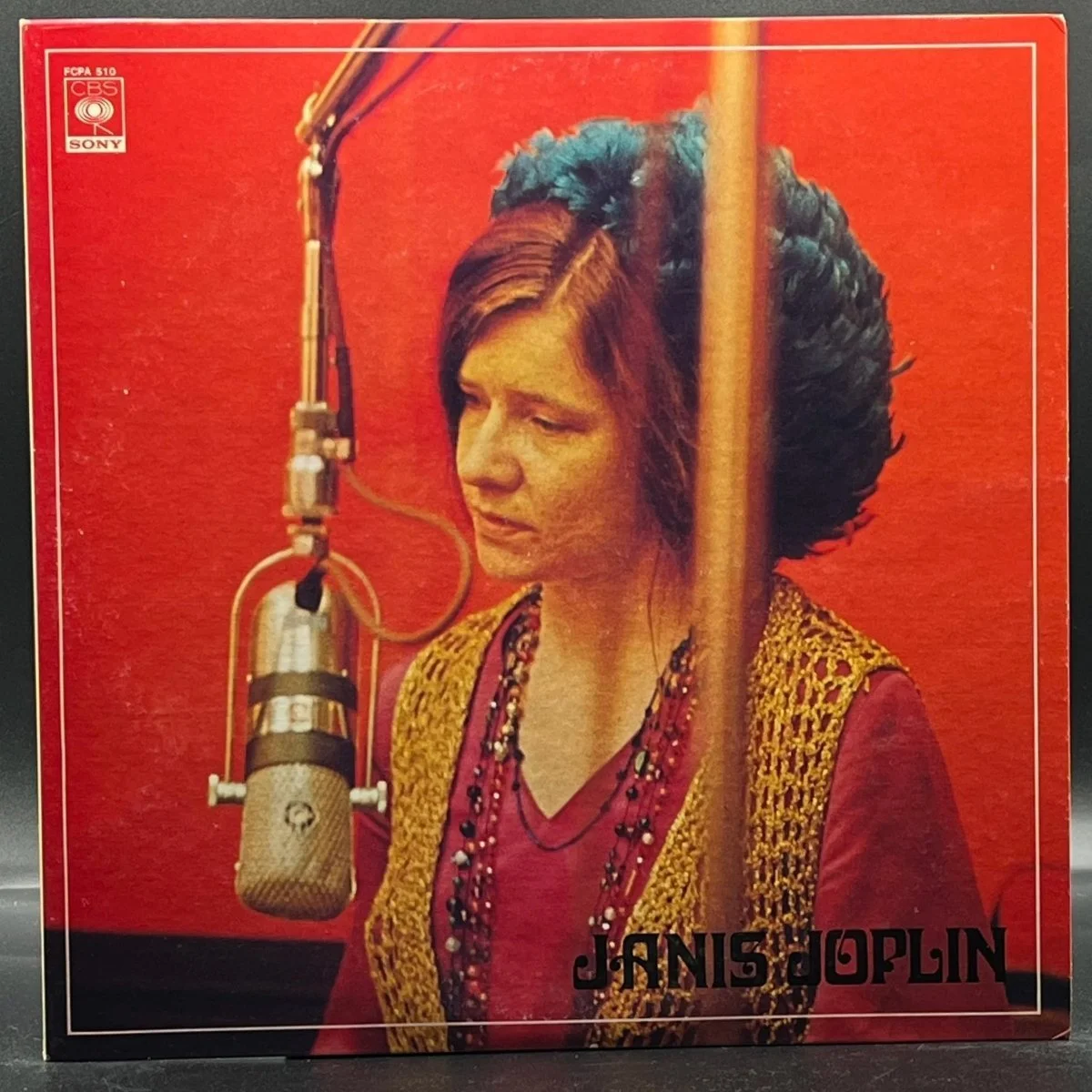 Janis Joplin - Janis Joplin