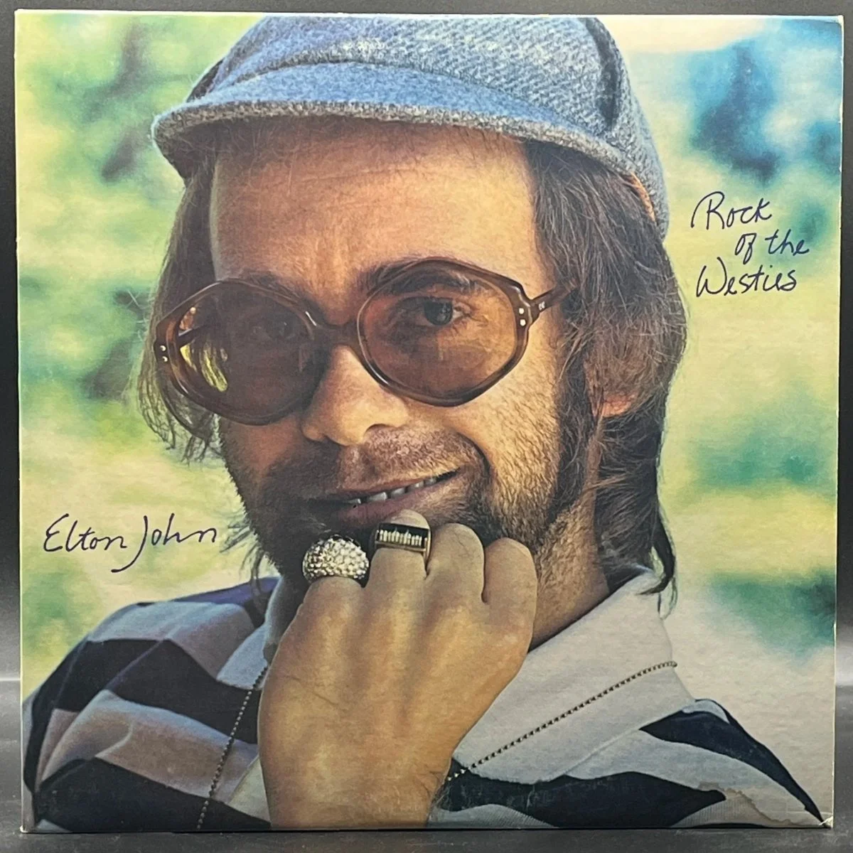 Elton John - Rock of the Westies